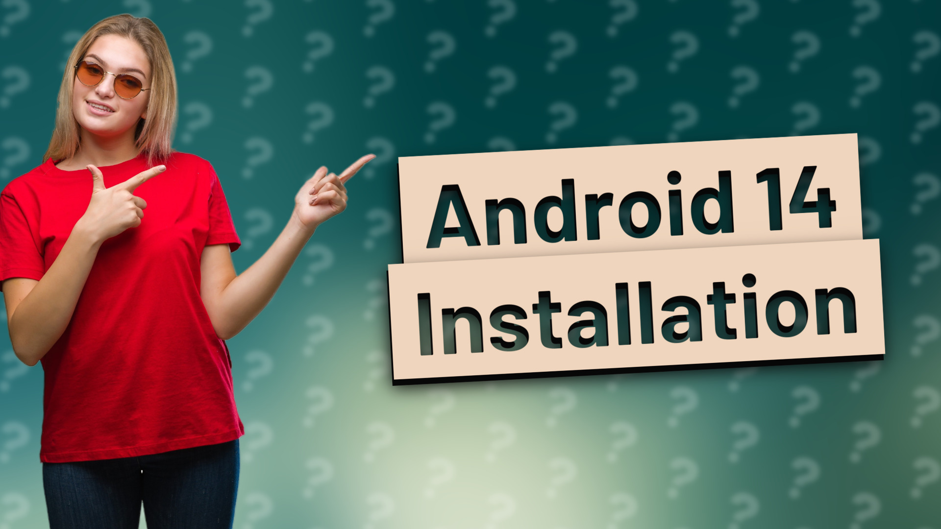 Android 14 Installation