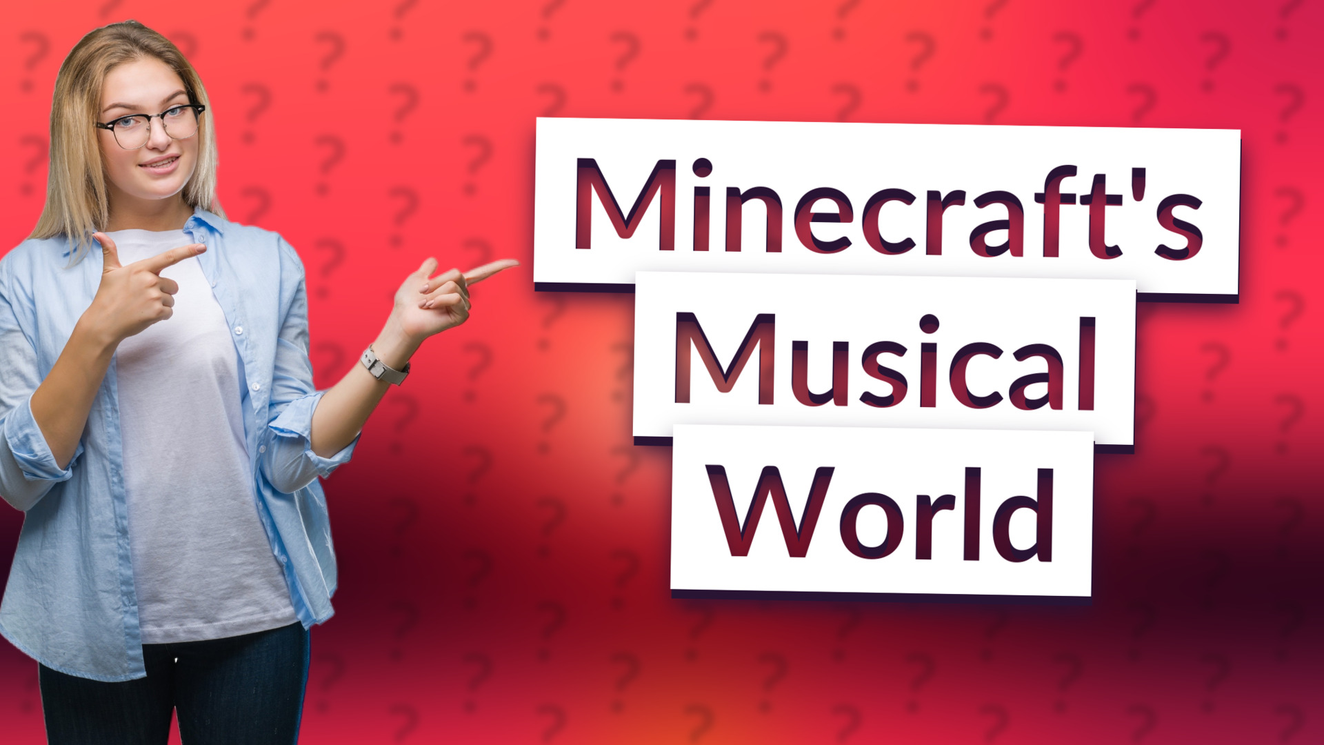 Minecraft's Musical World