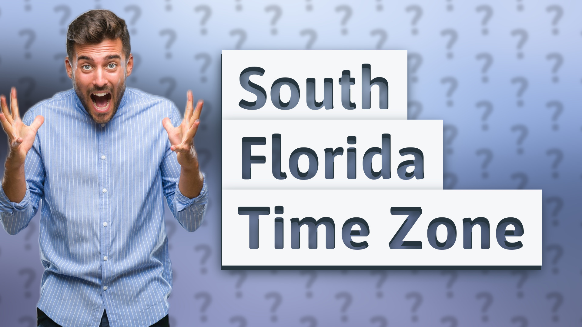 South Florida Time Zone