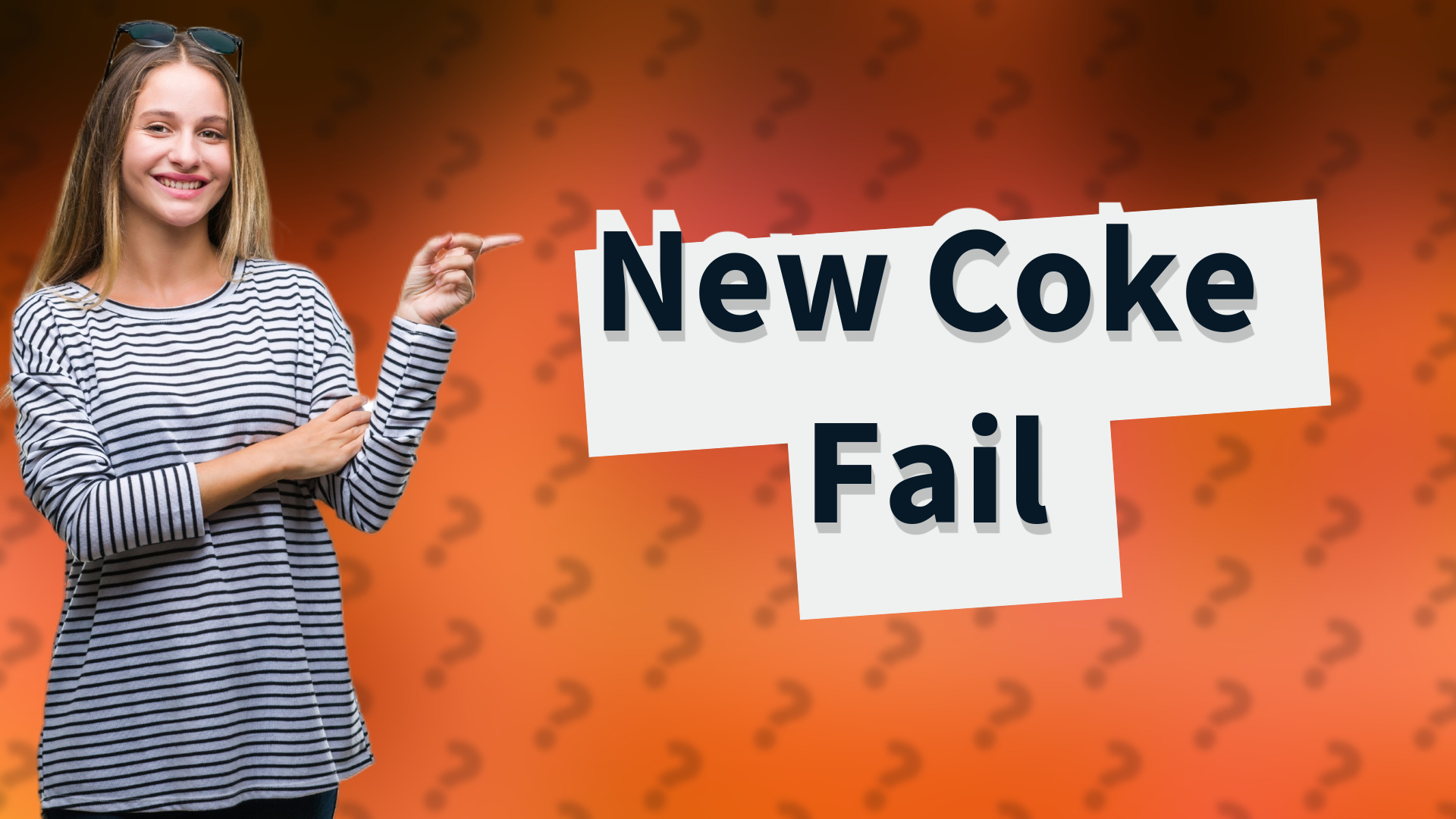 New Coke Fail