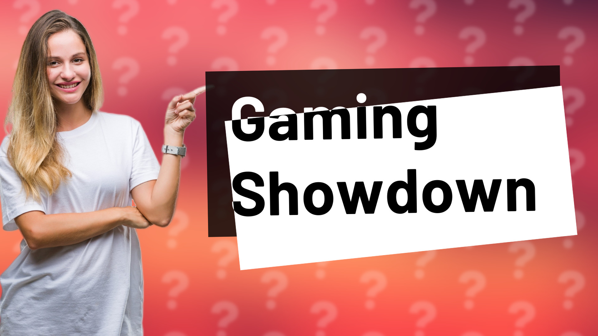 Gaming Showdown