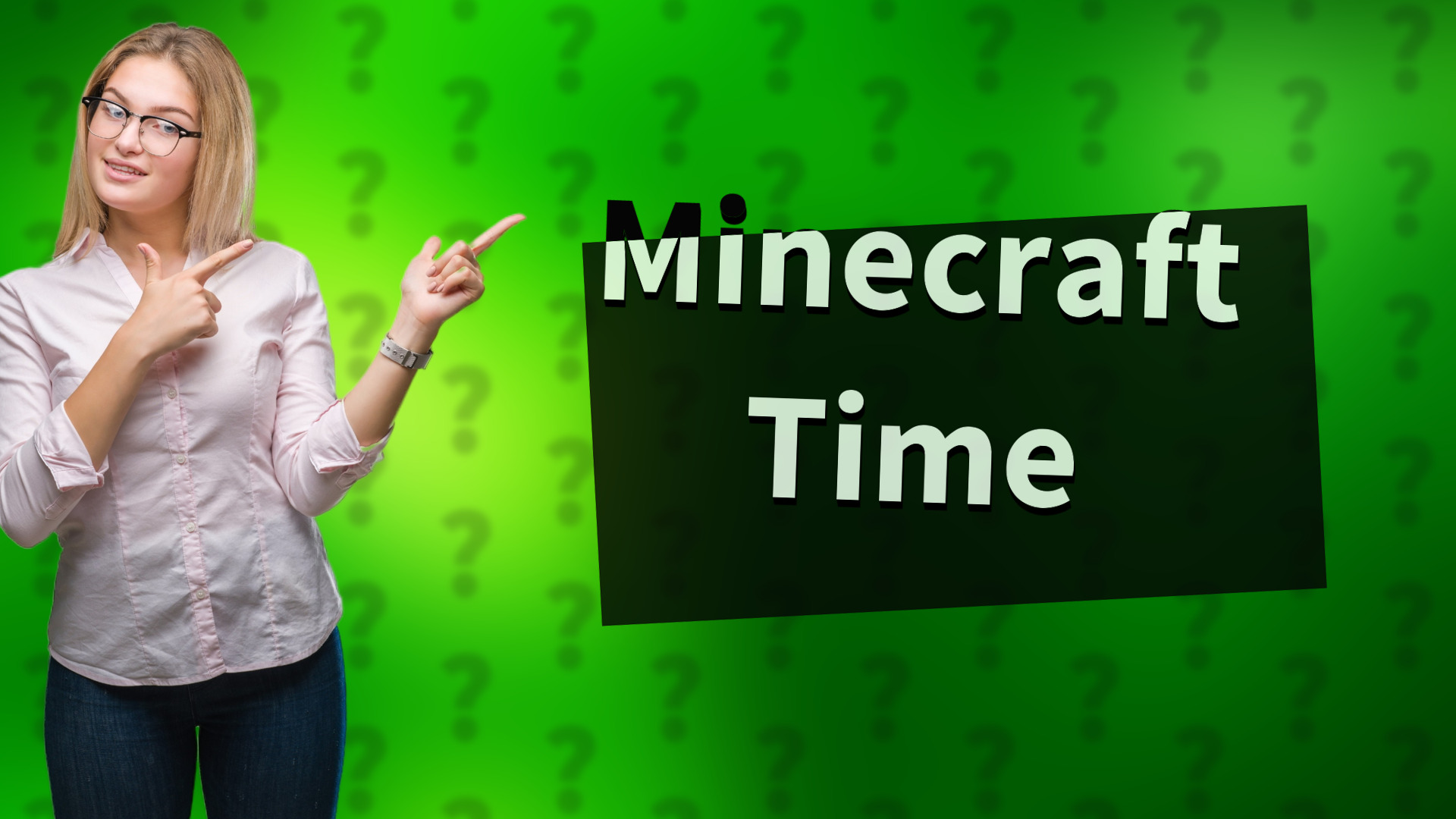 Minecraft Time