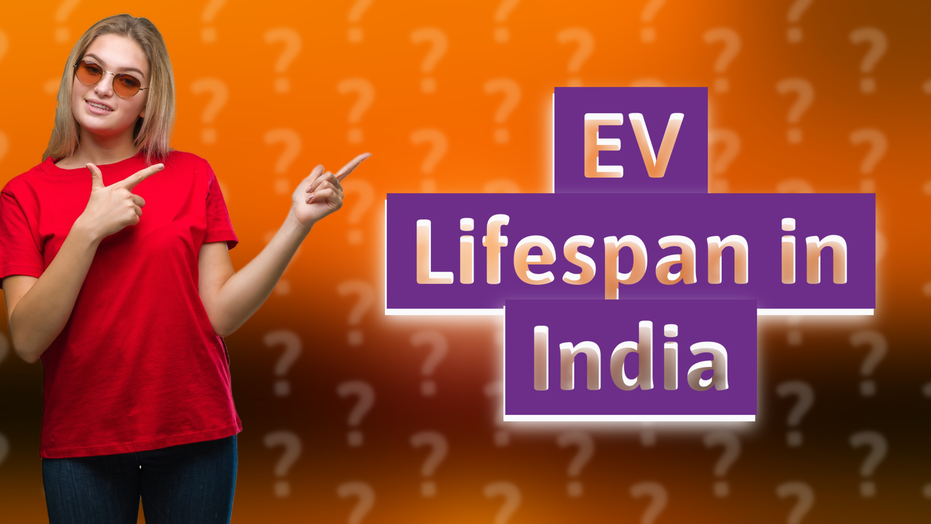 EV Lifespan in India