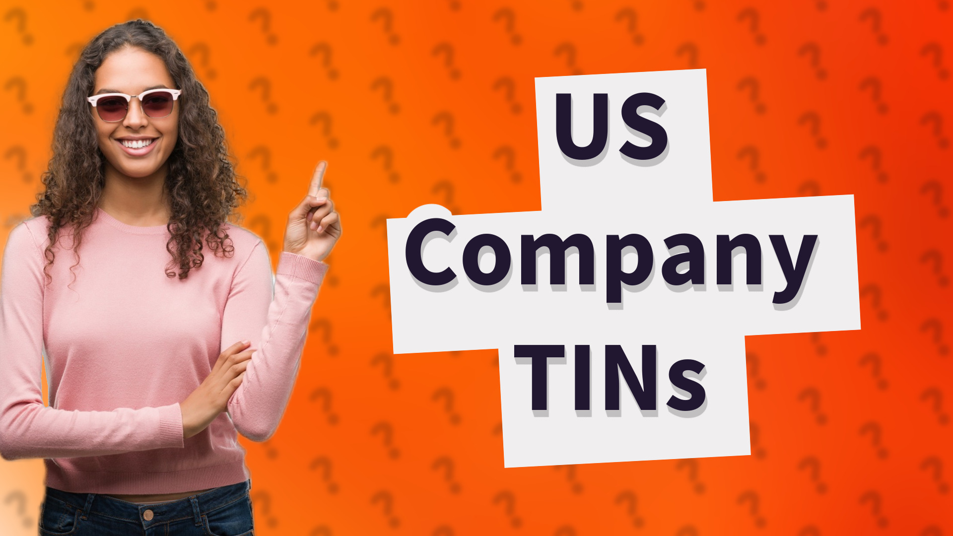 US Company TINs