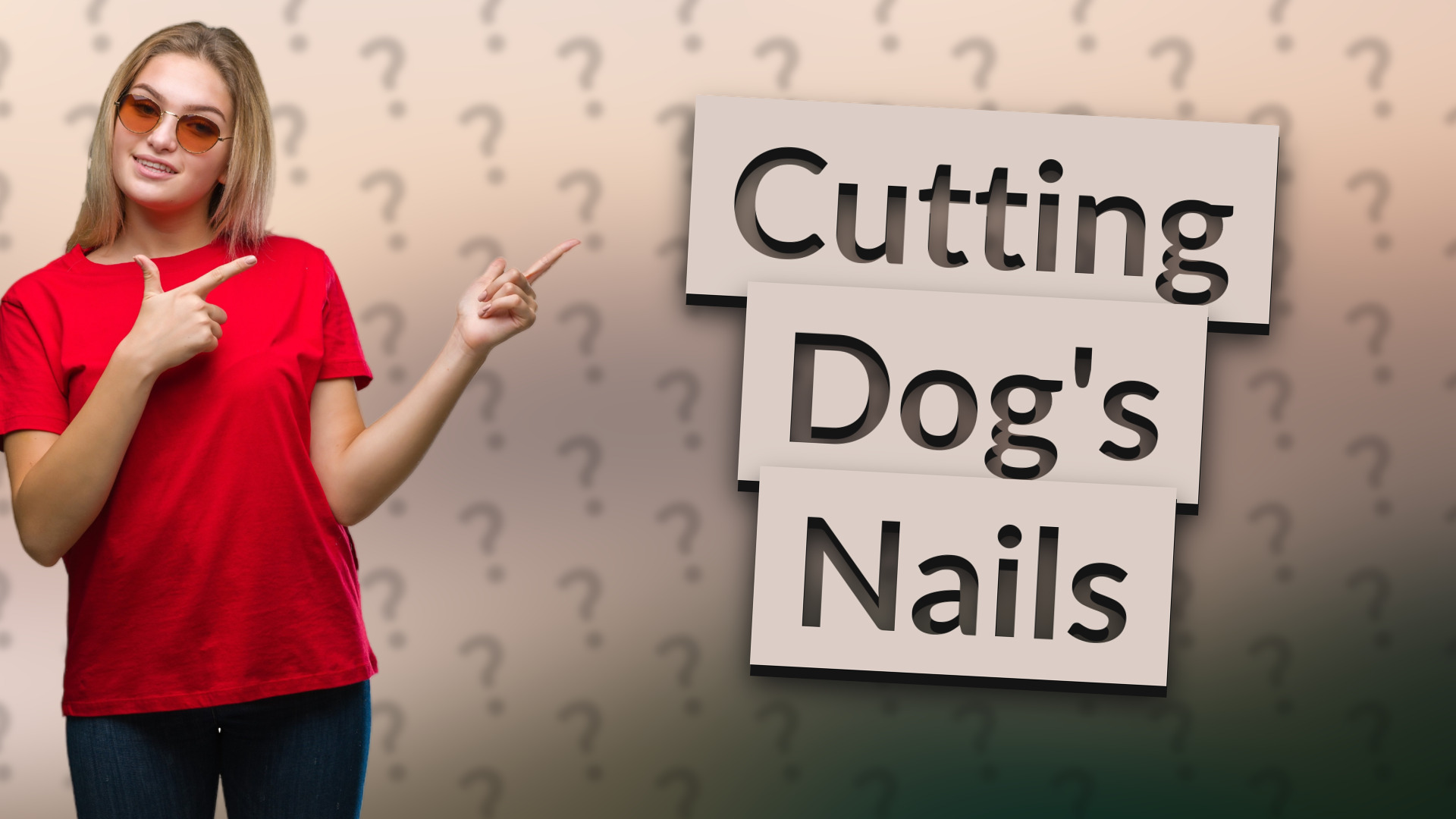 Cutting Dog's Nails
