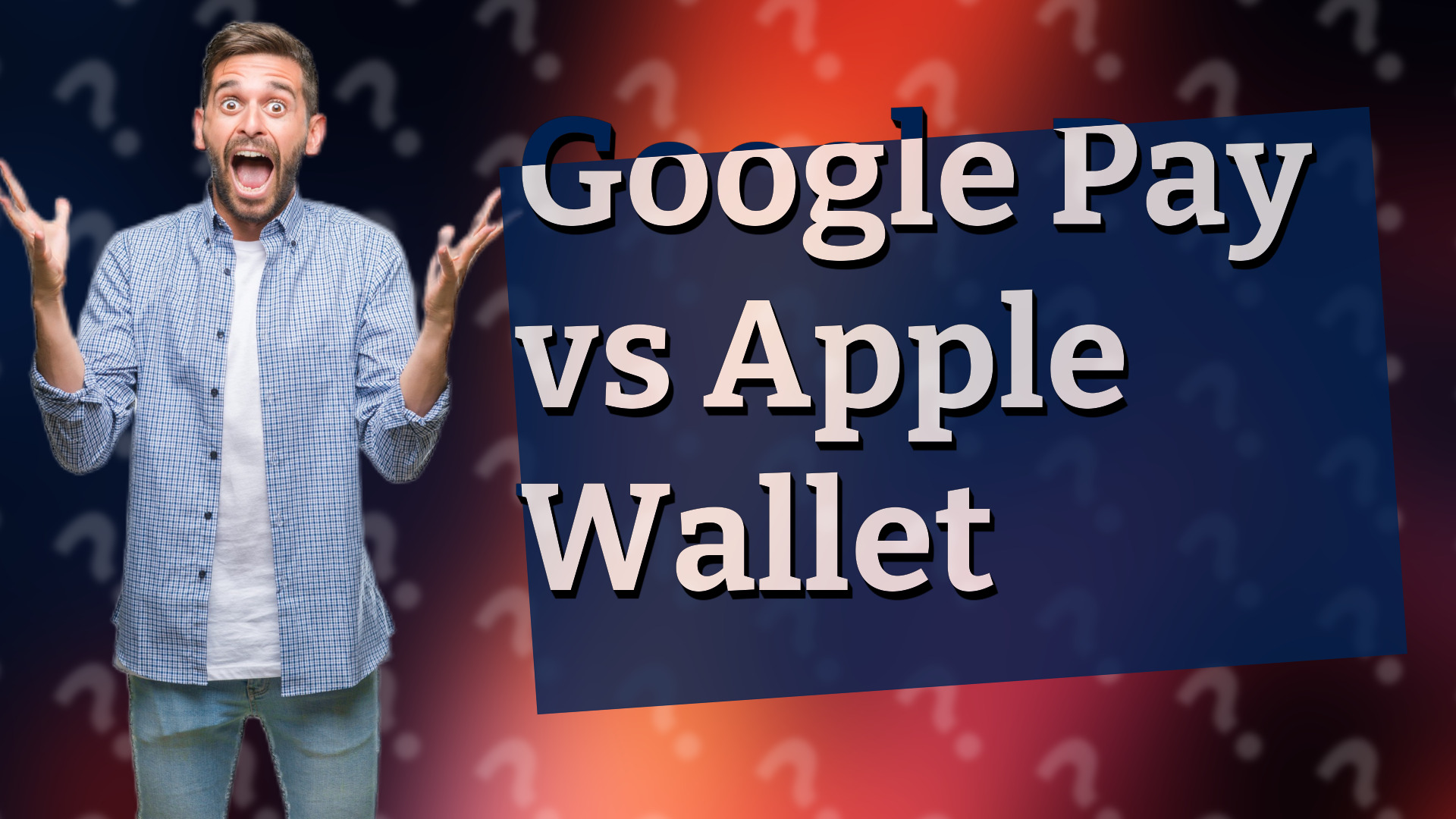 Google Pay vs Apple Wallet