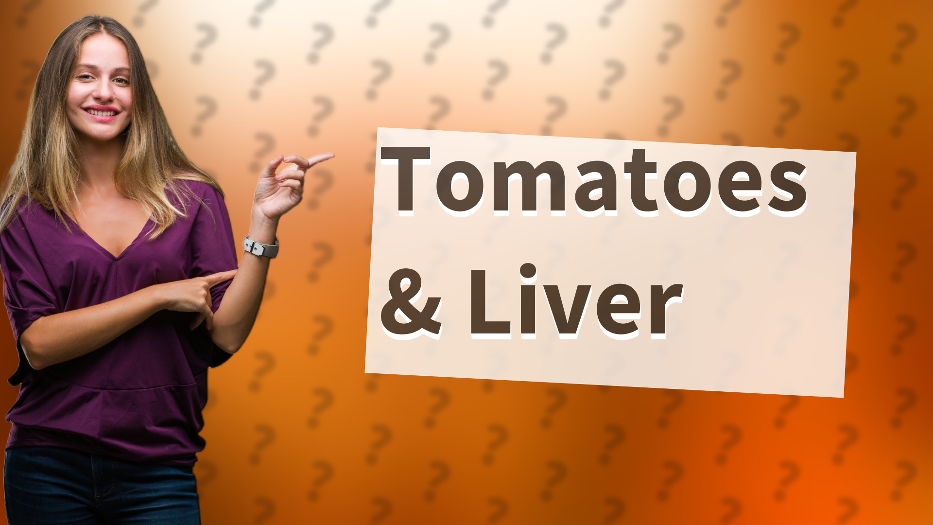 Tomatoes & Liver
