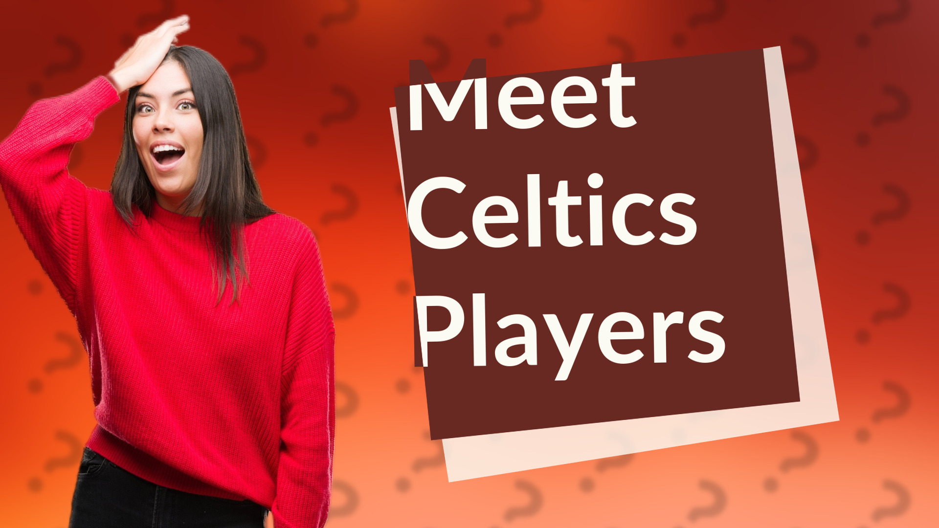 Meet Celtics Players