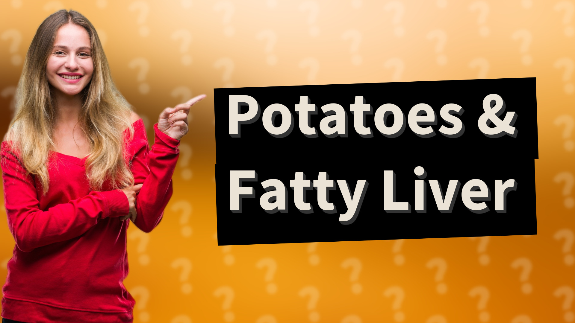 Potatoes & Fatty Liver