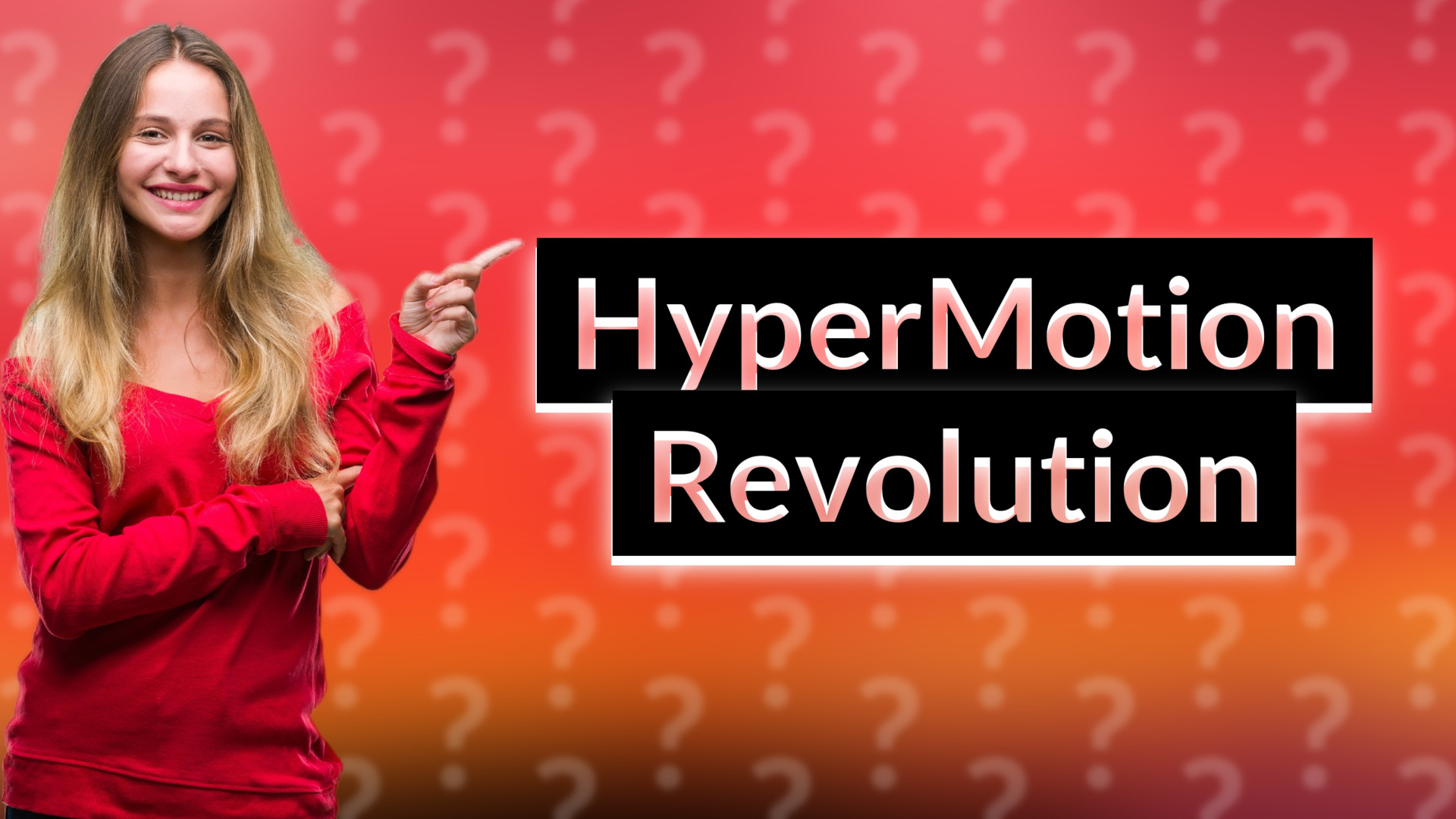 HyperMotion Revolution