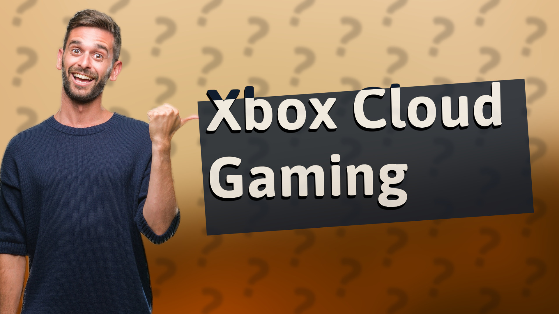 Xbox Cloud Gaming