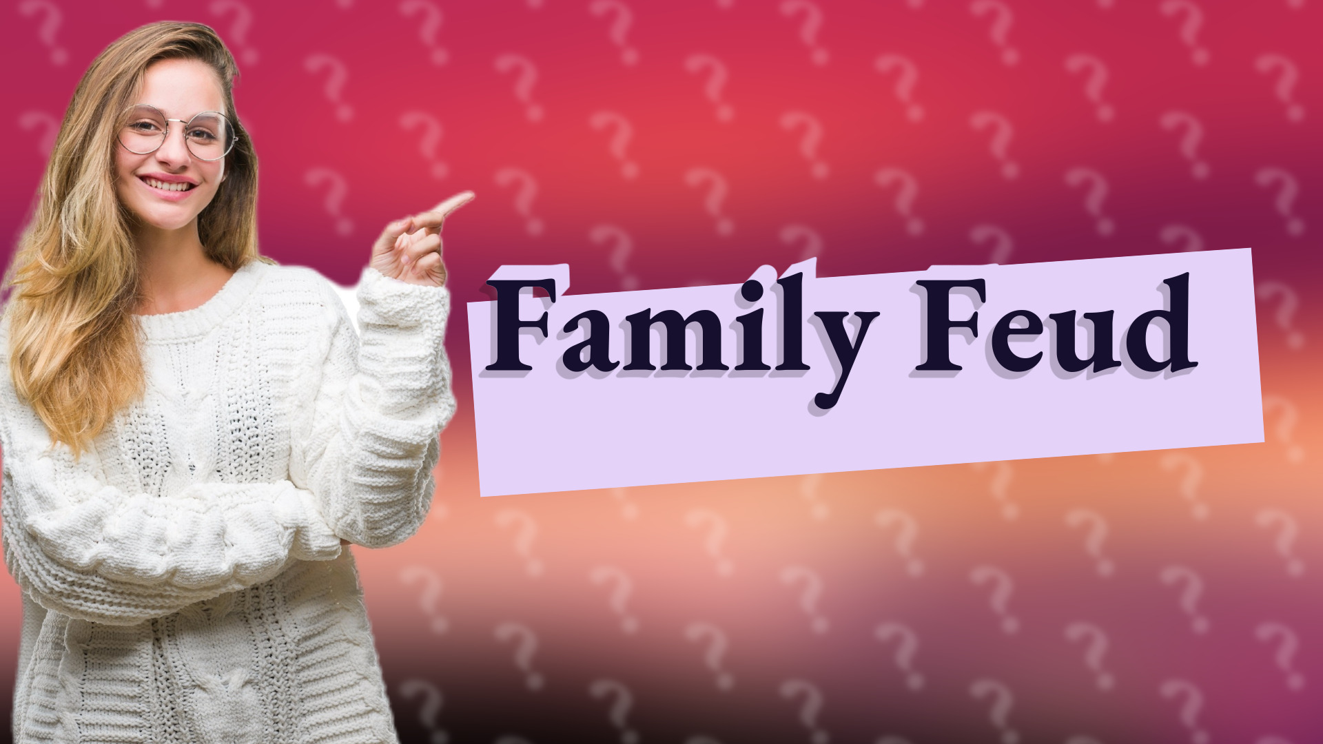 Family Feud