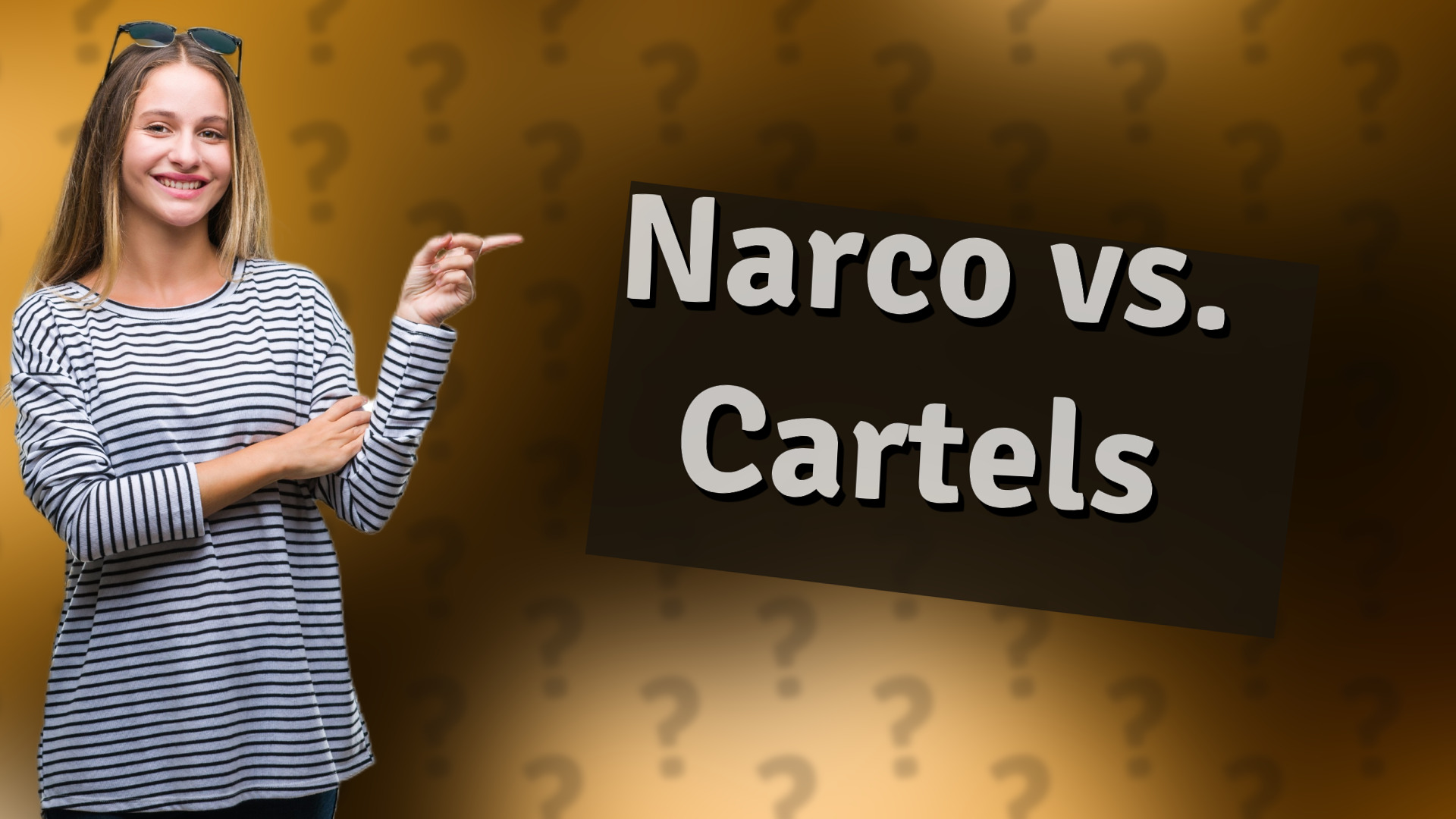 Narco vs. Cartels