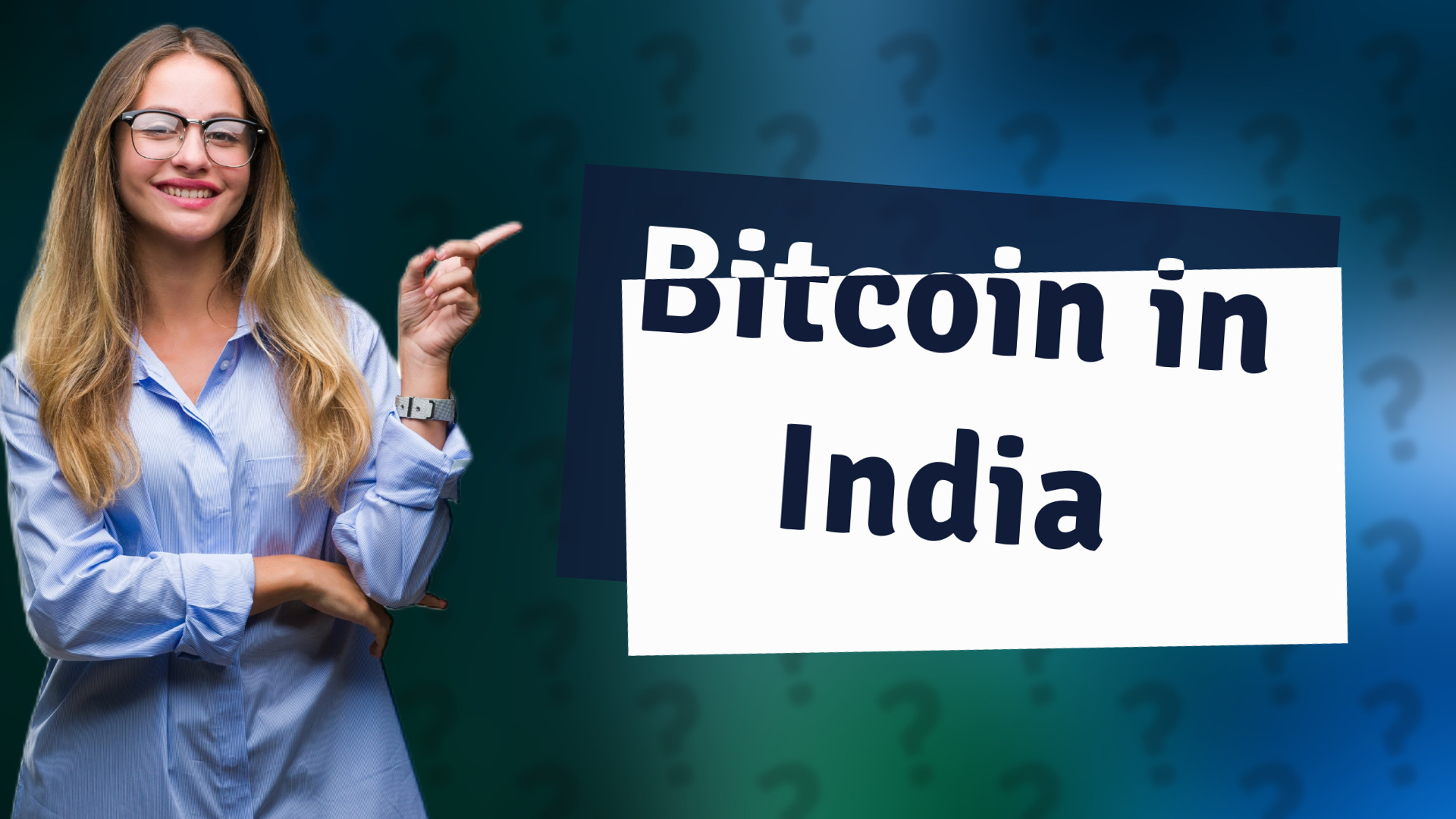 Bitcoin in India