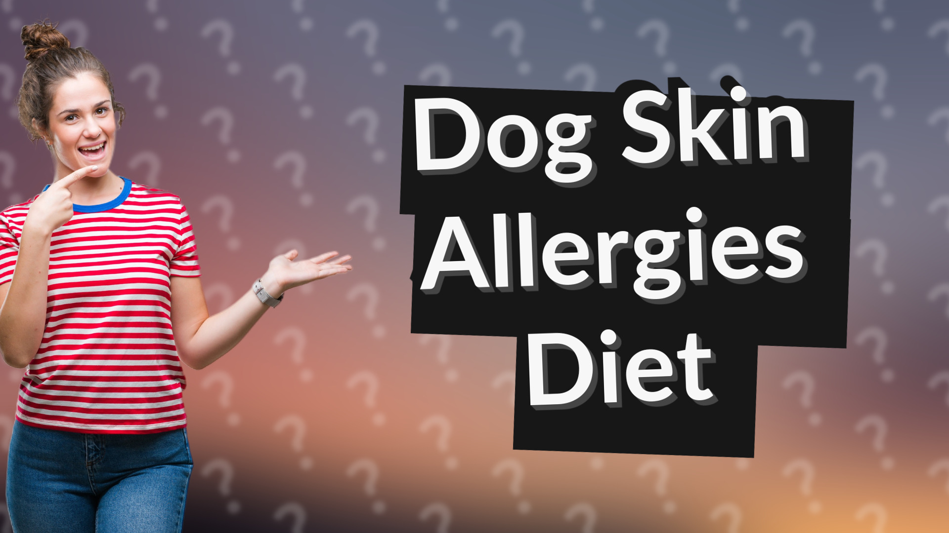 Dog Skin Allergies Diet