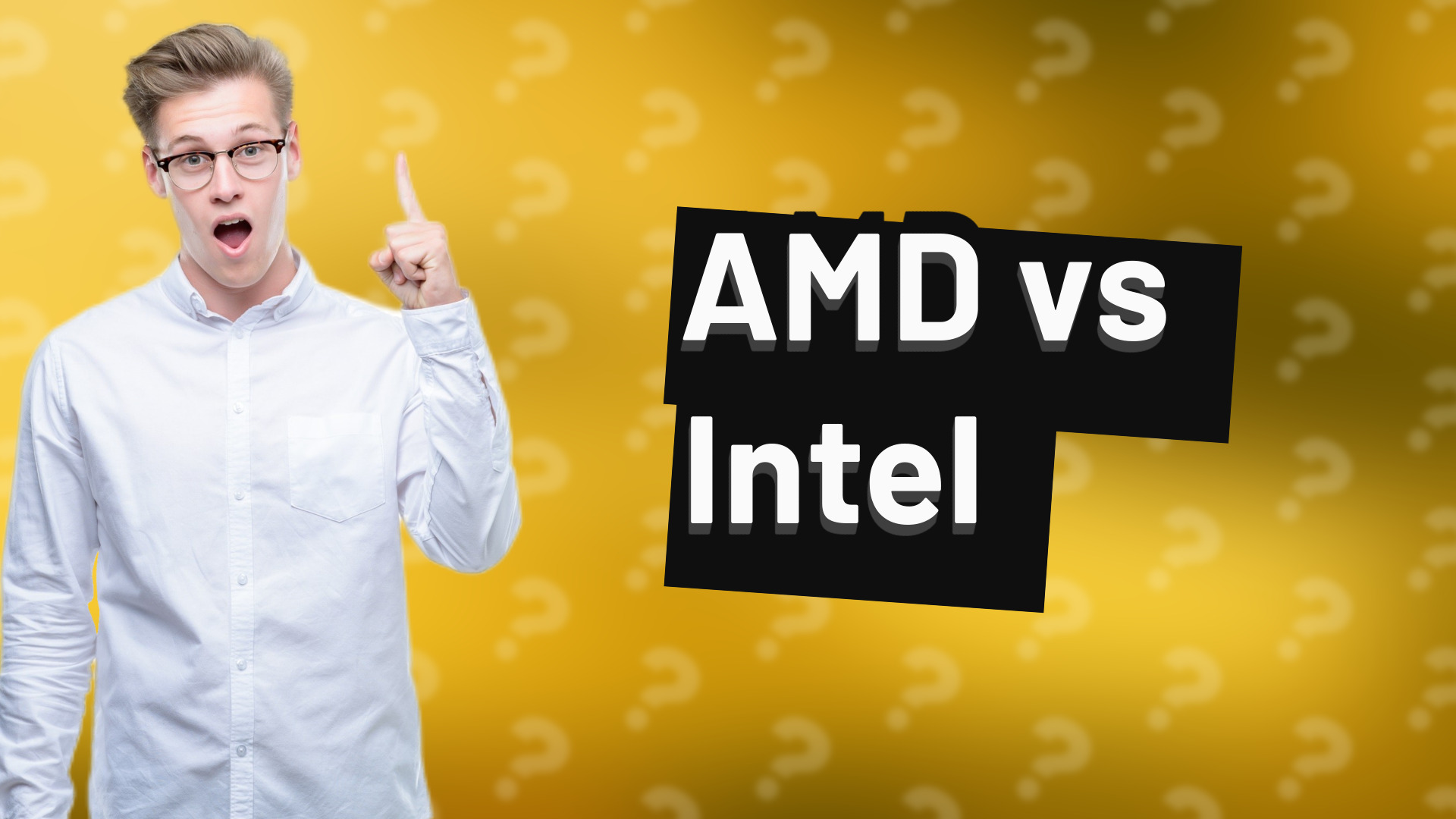 AMD vs Intel