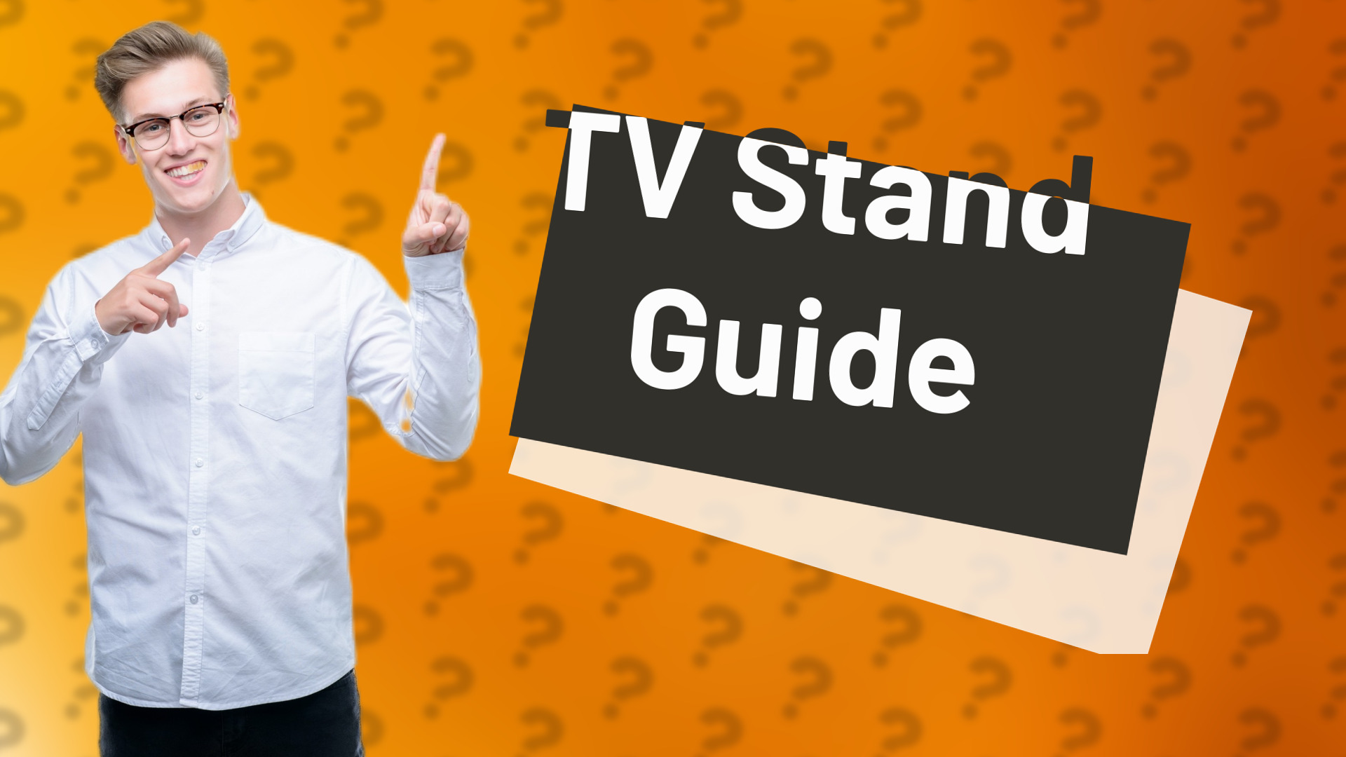 TV Stand Guide