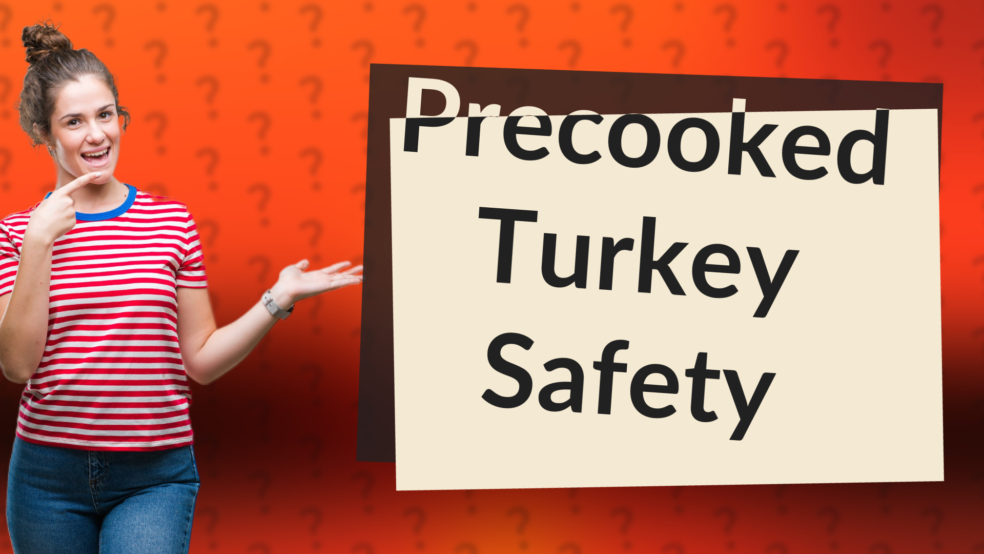 Precooked Turkey Safety