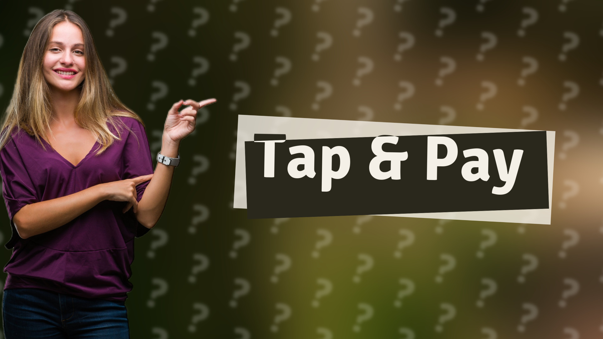 Tap & Pay