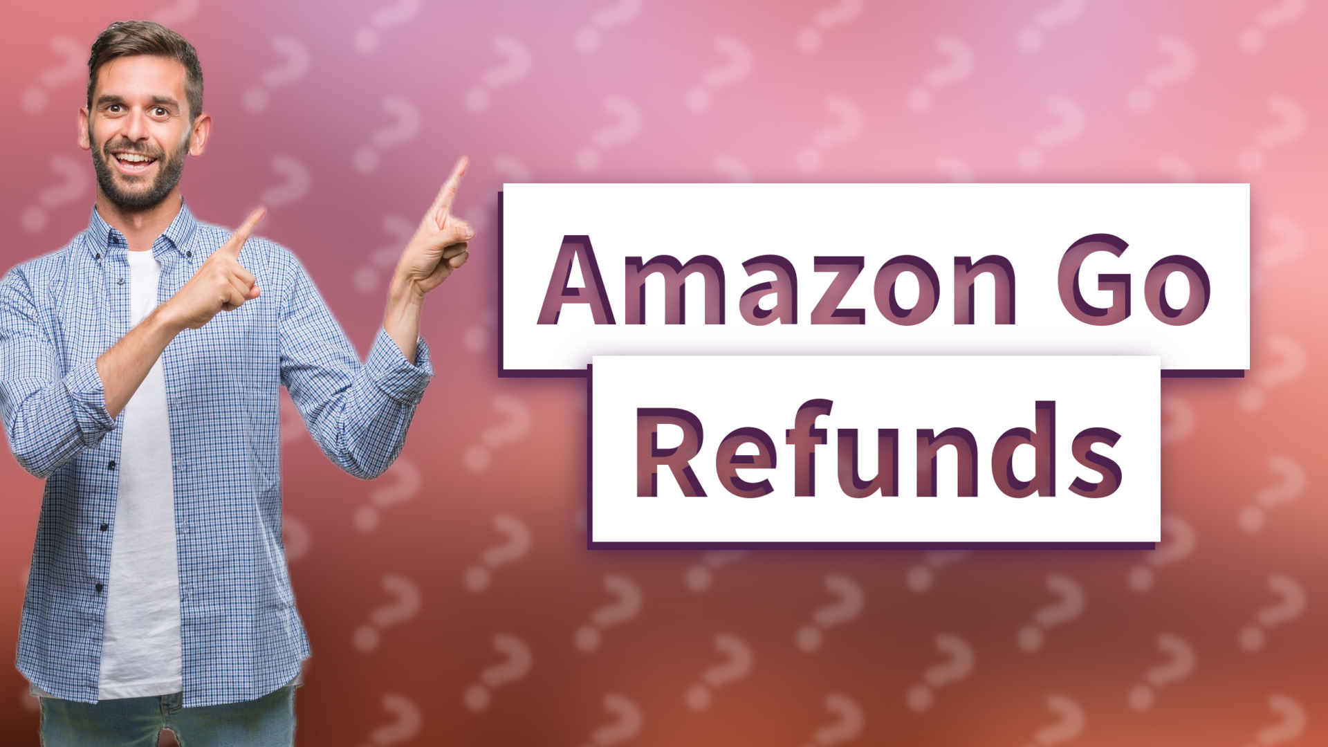 Amazon Go Refunds