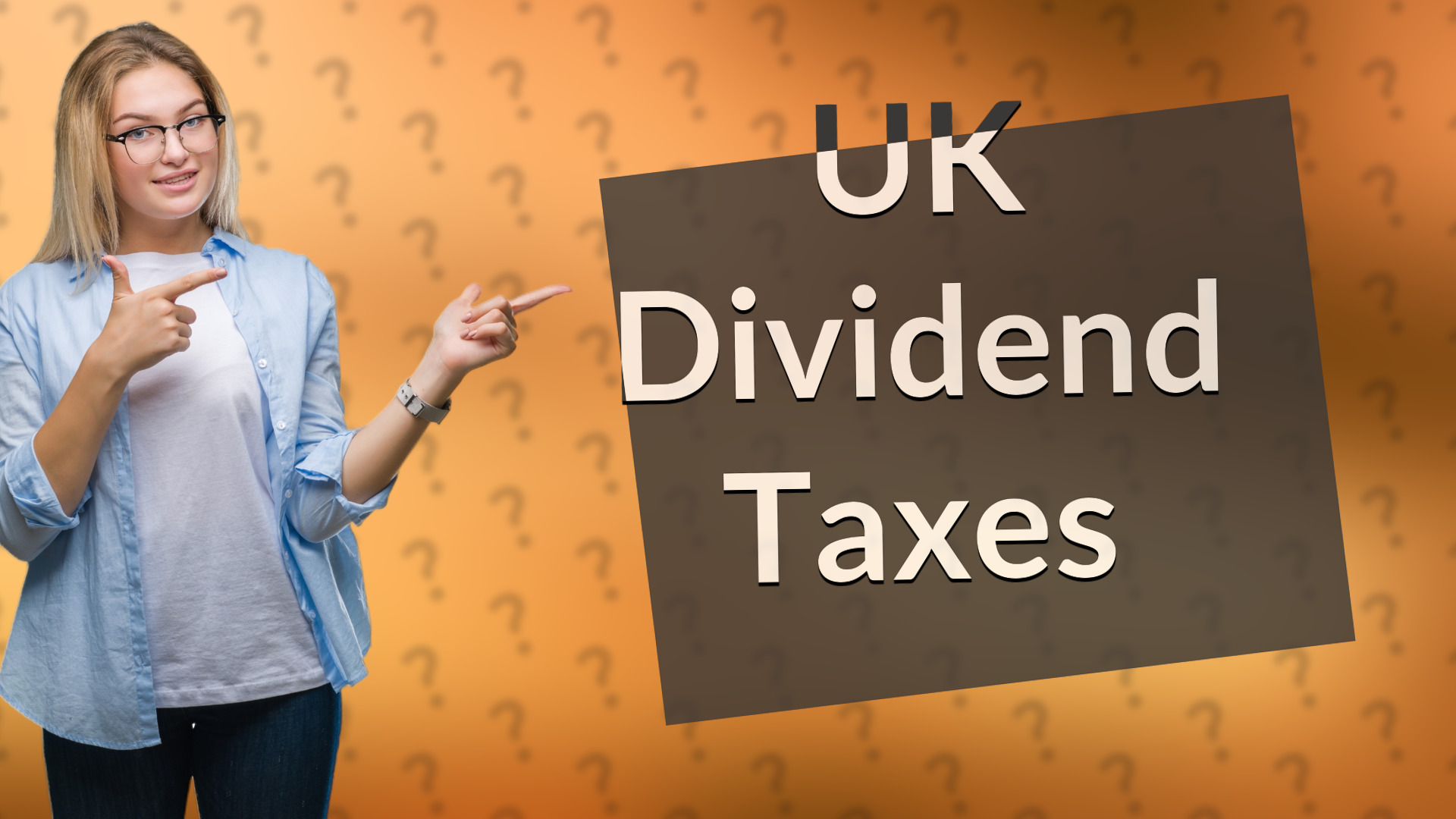 UK Dividend Taxes