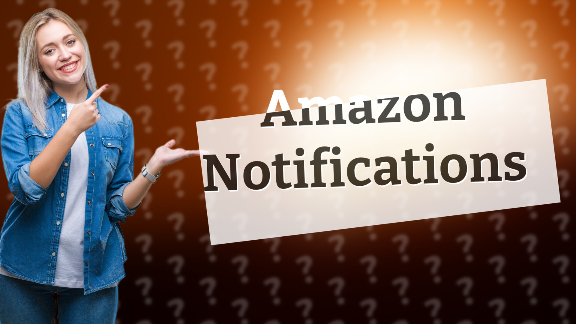 Amazon Notifications