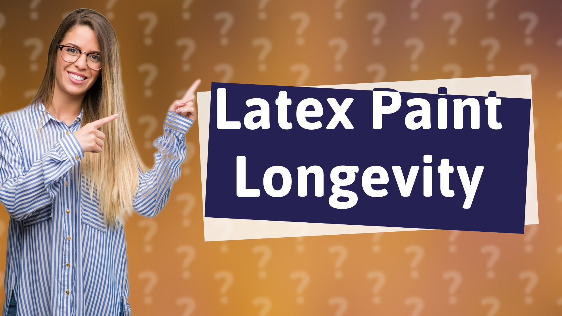 Latex Paint Longevity