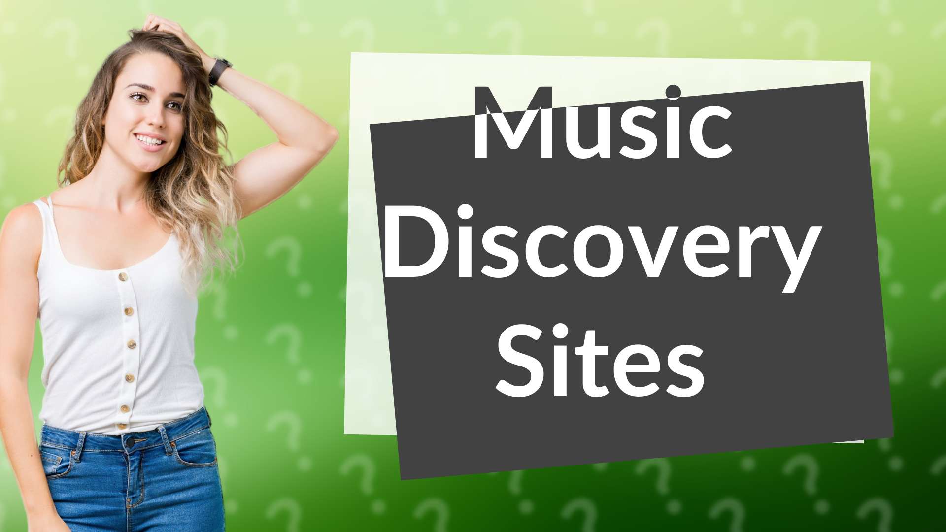 Music Discovery Sites