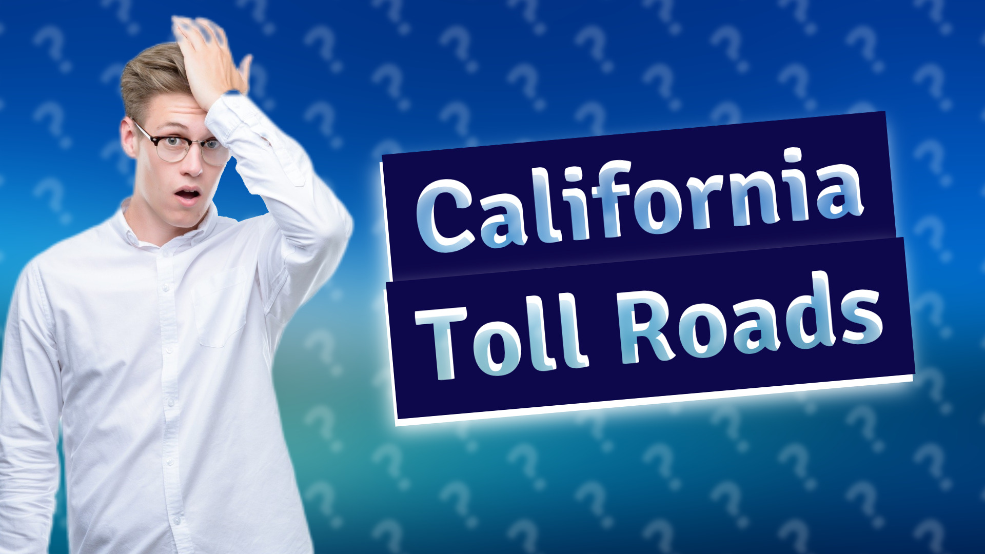 California Toll Roads