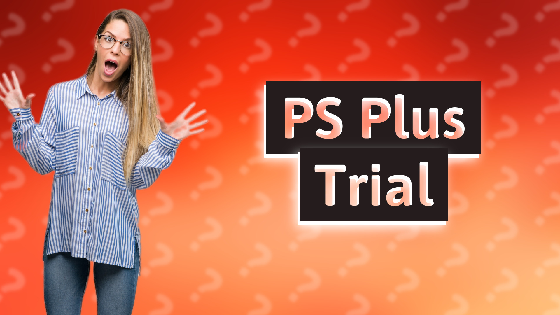 PS Plus Trial