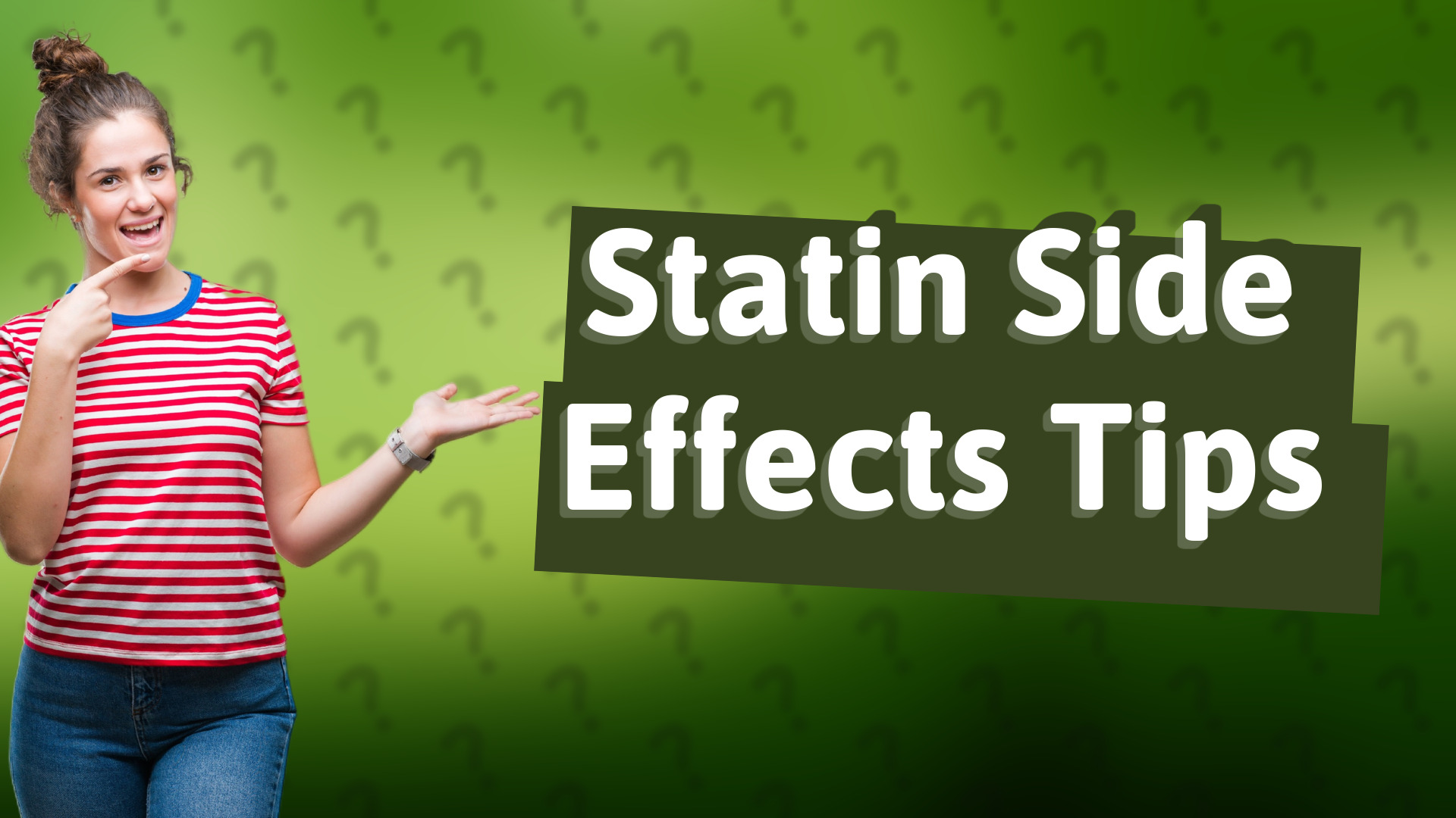 Statin Side Effects Tips