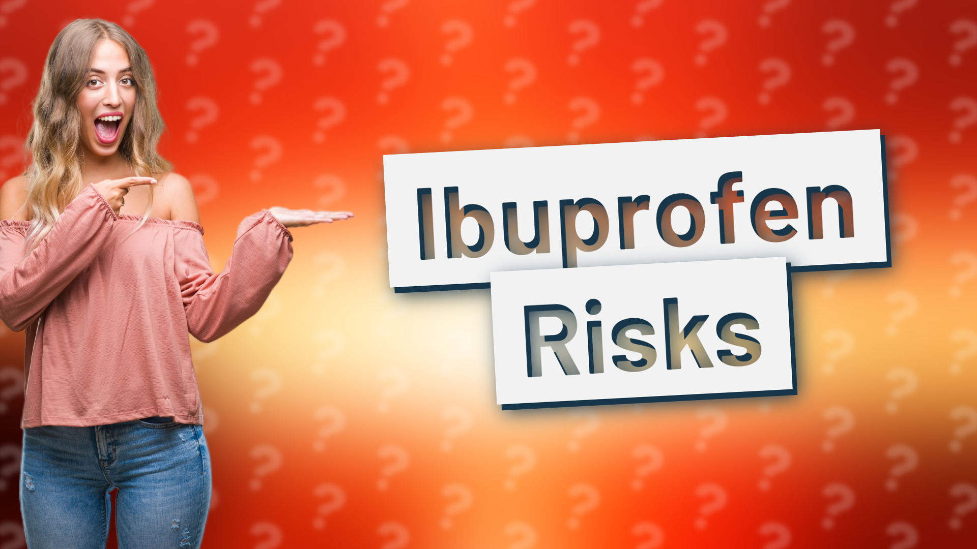 Ibuprofen Risks