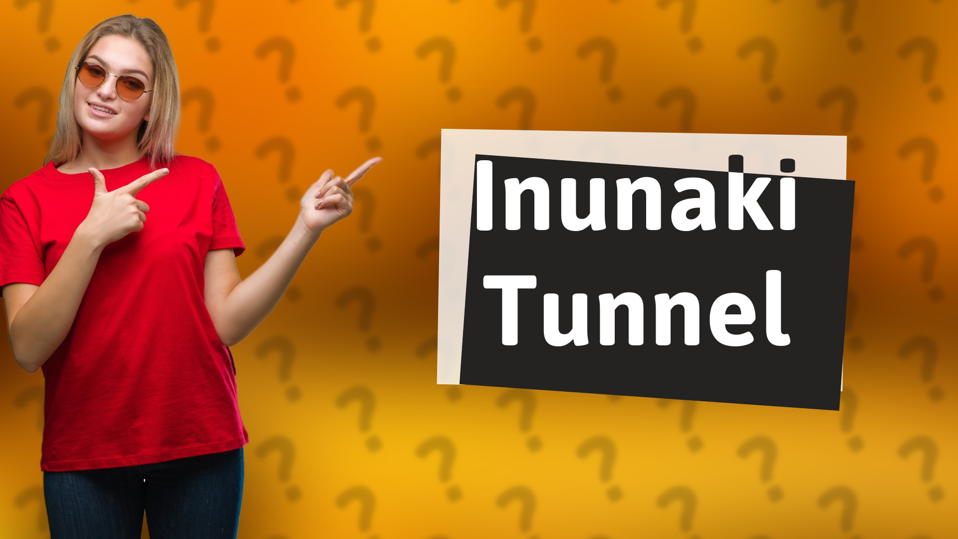 Inunaki Tunnel