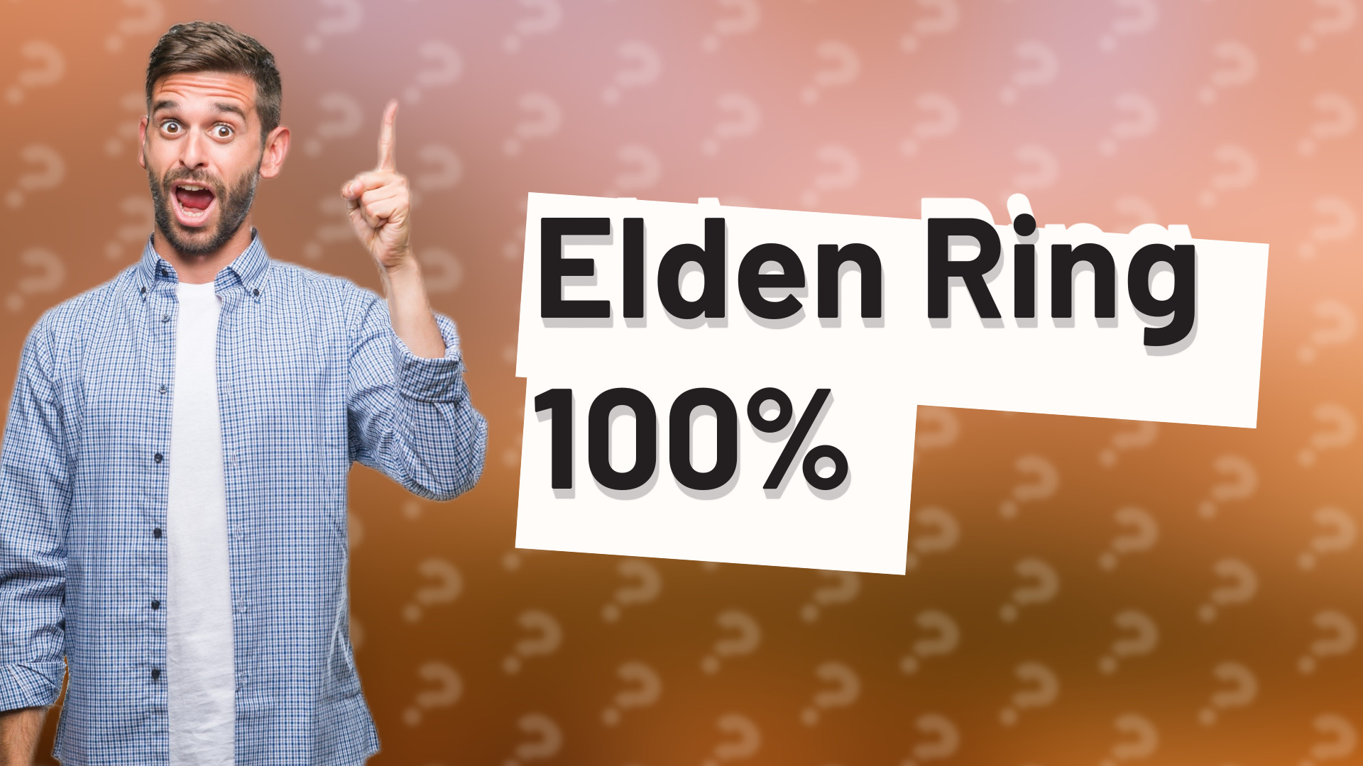 Elden Ring 100%