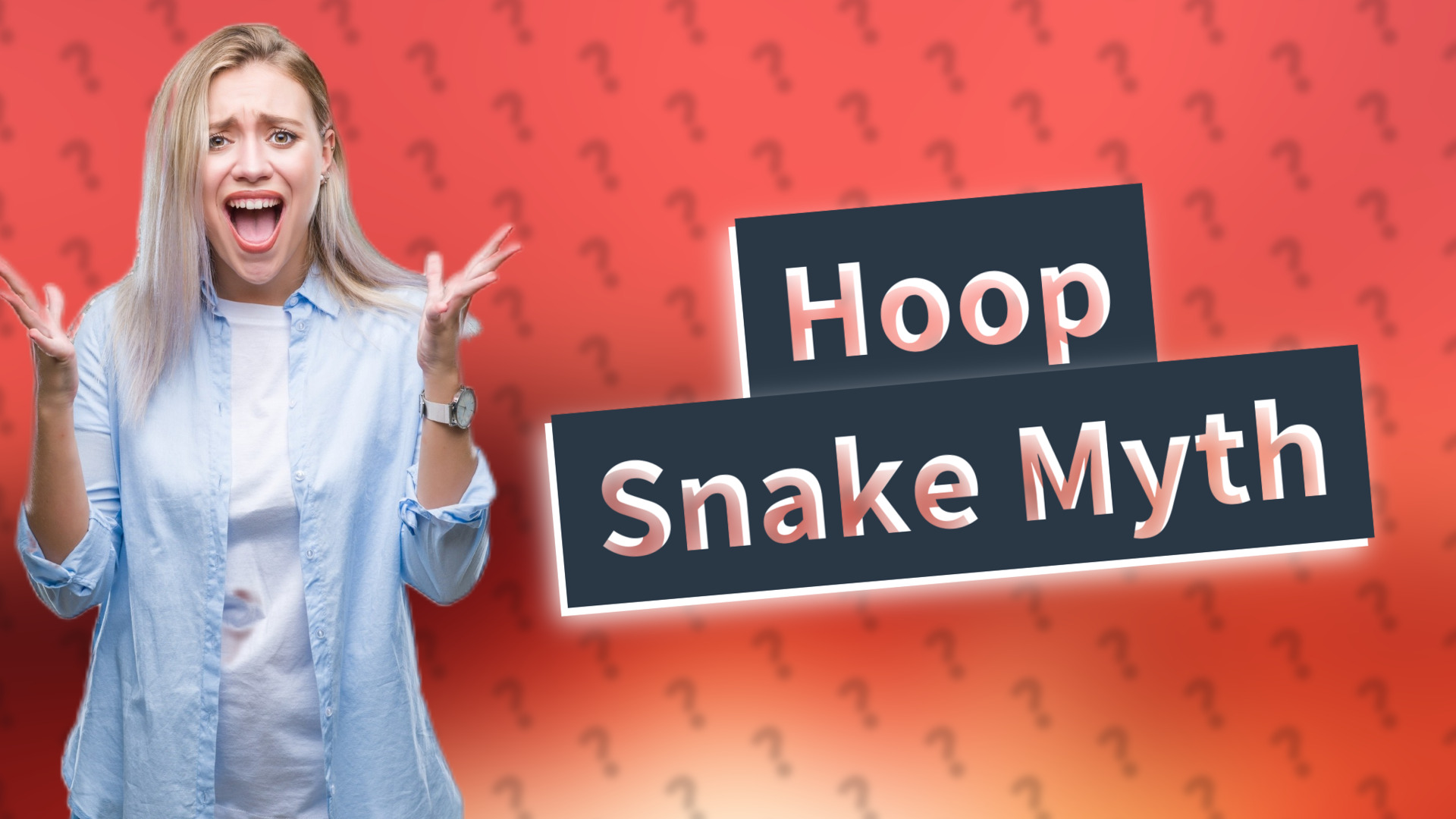 Hoop Snake Myth
