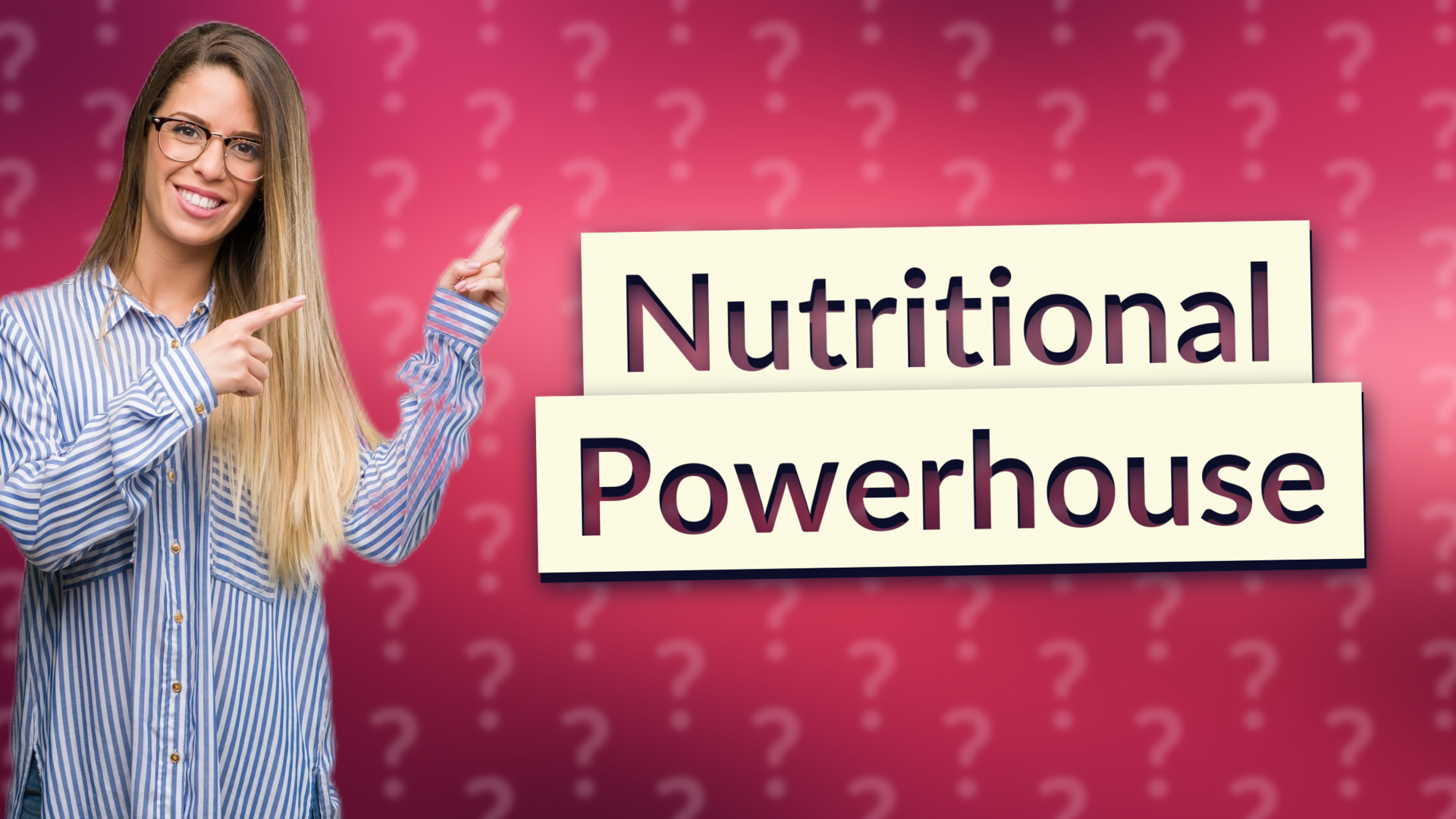 Nutritional Powerhouse