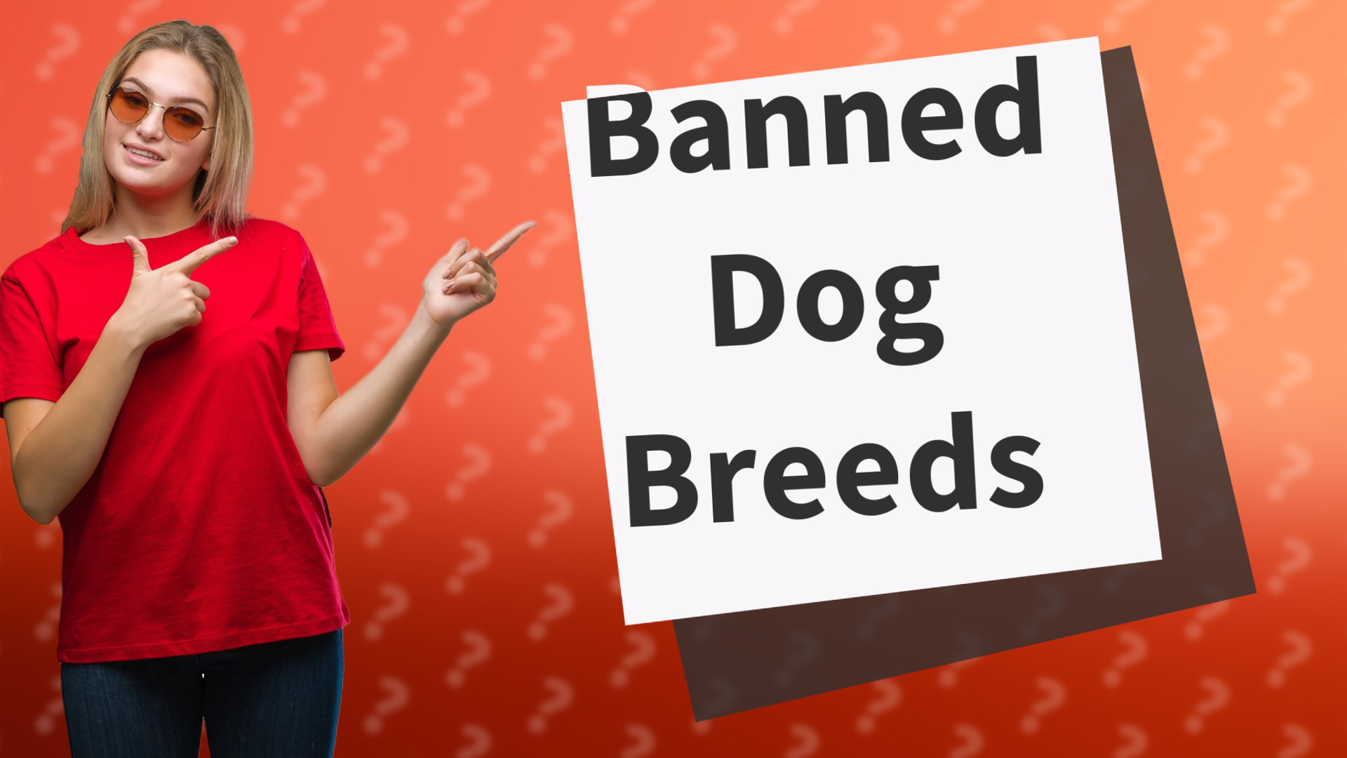 Banned Dog Breeds