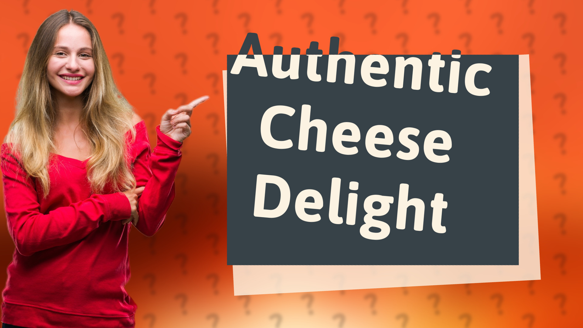 Authentic Cheese Delight