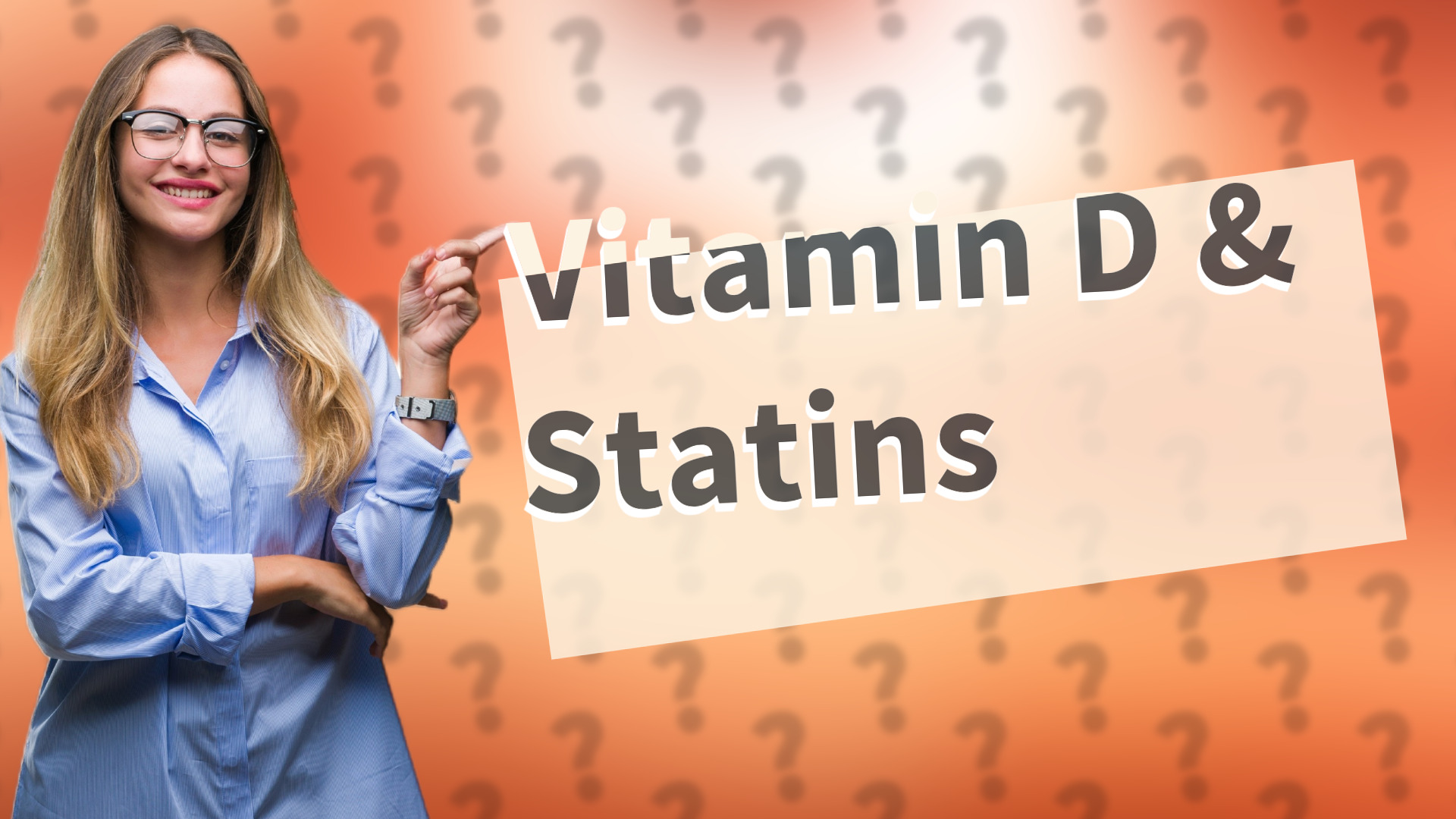 Vitamin D & Statins