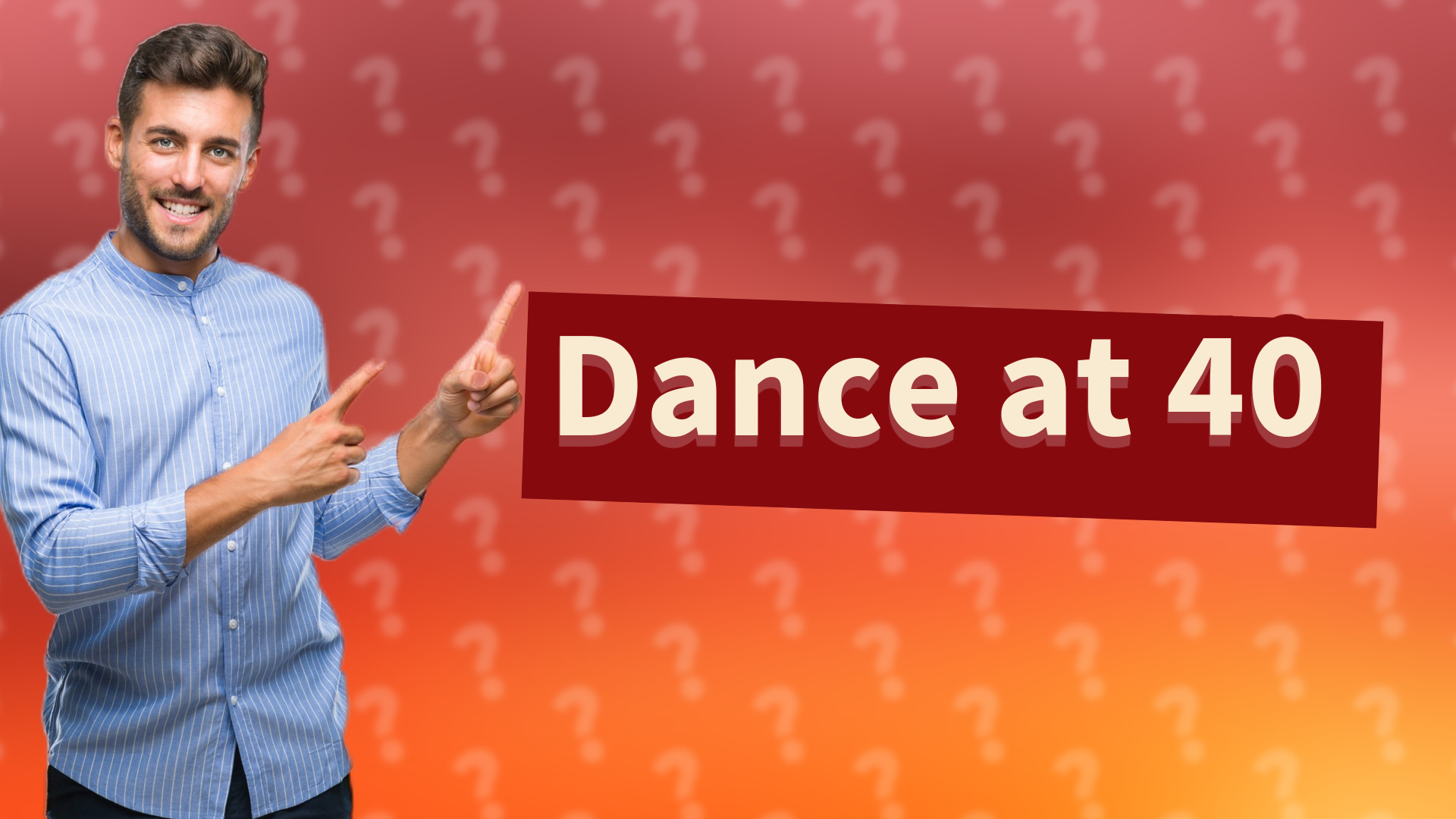 Dance at 40