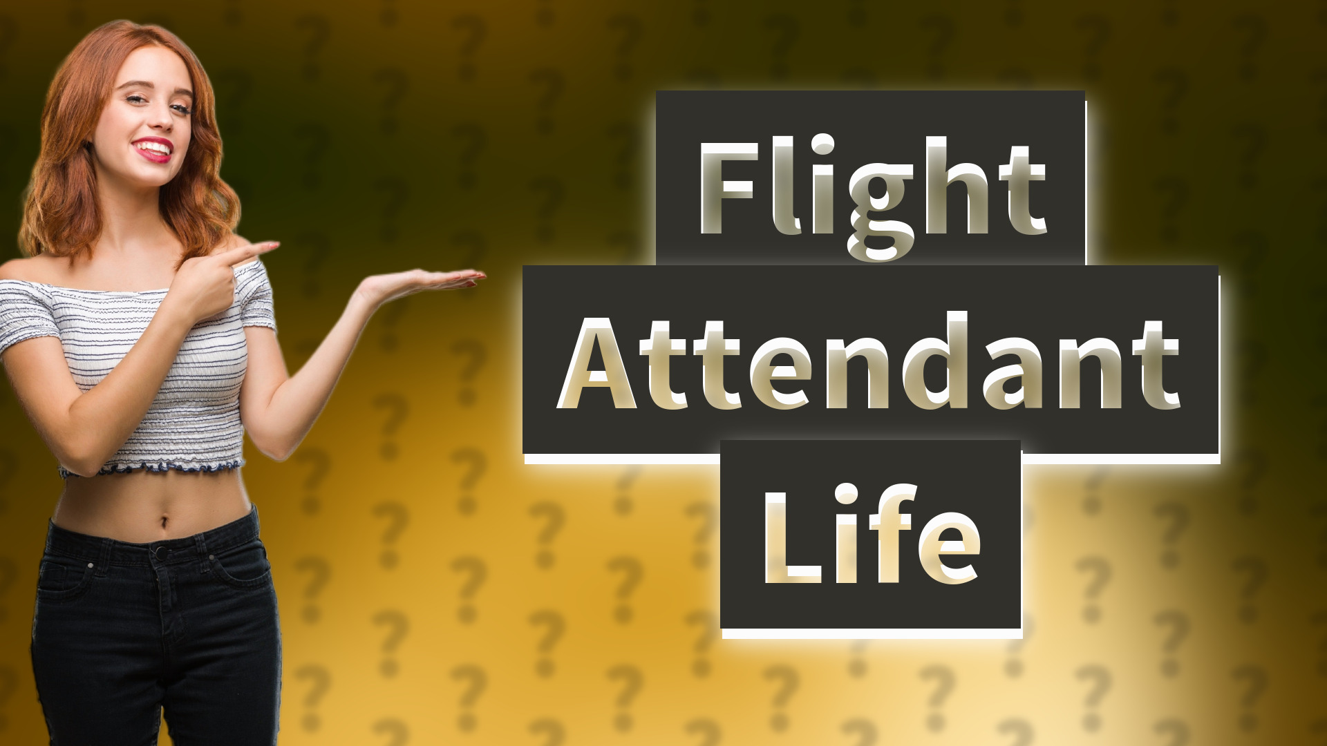 Flight Attendant Life