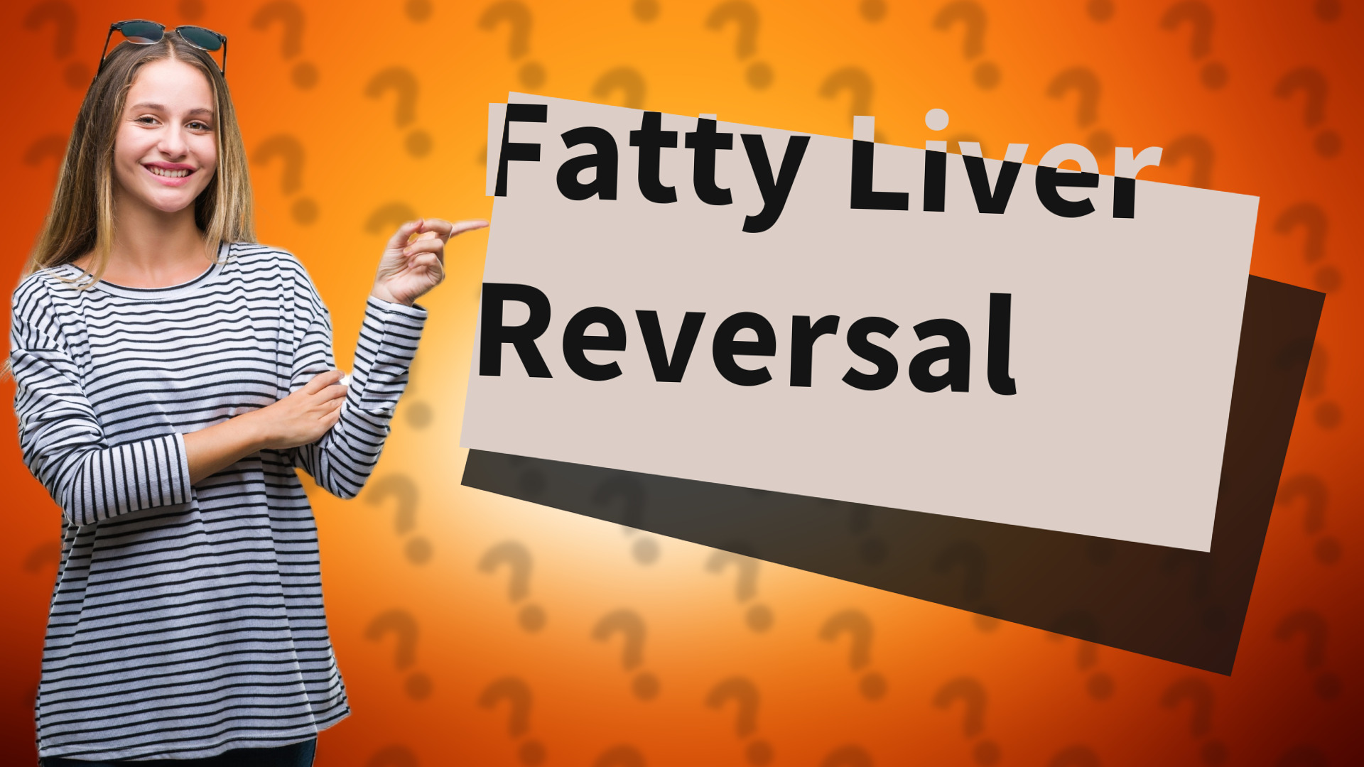 Fatty Liver Reversal