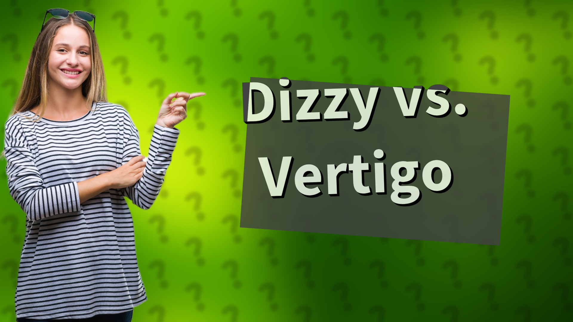 Dizzy vs. Vertigo