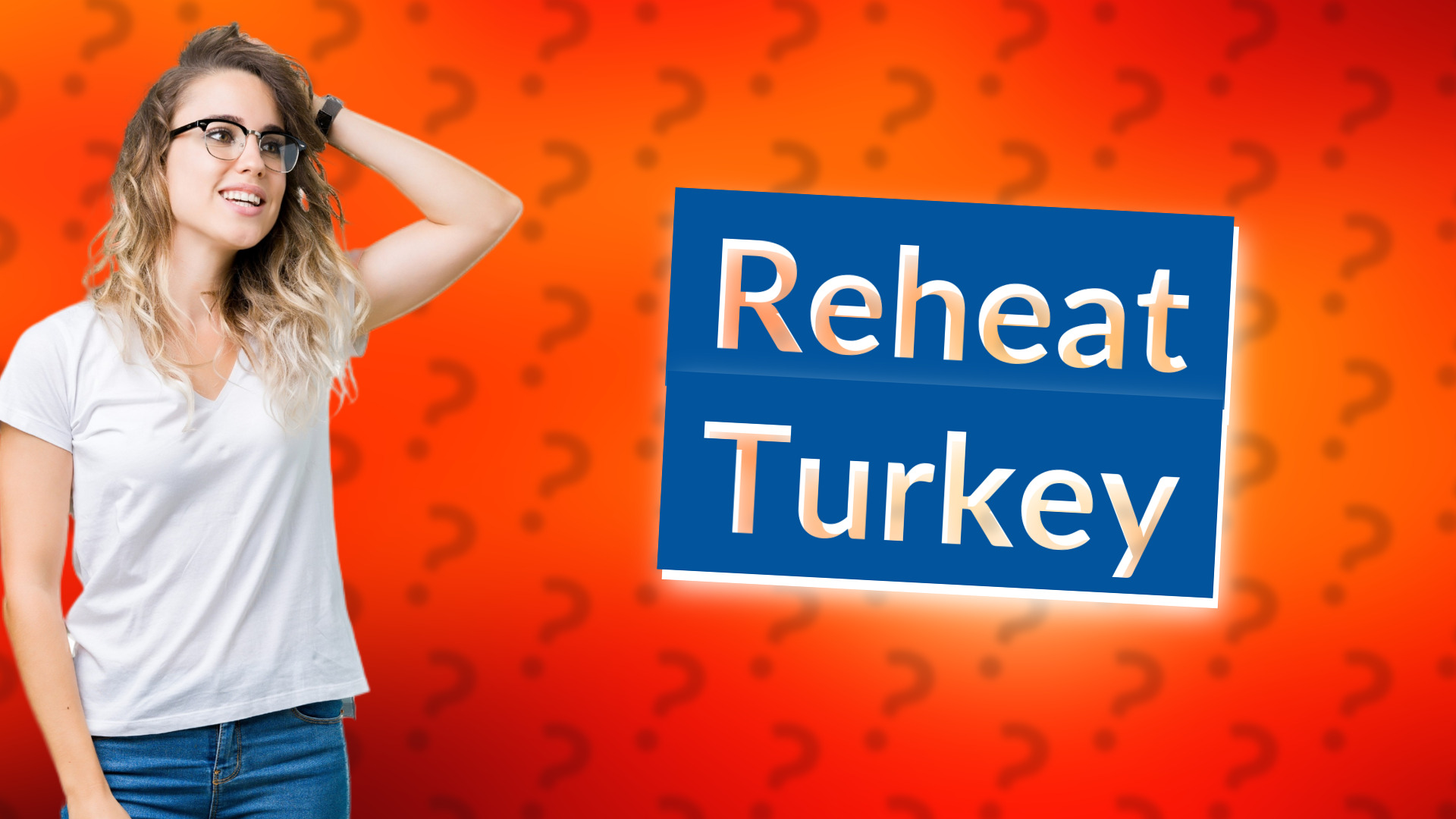Reheat Turkey