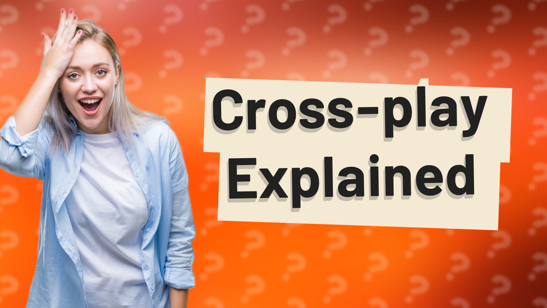 Cross-play Explained