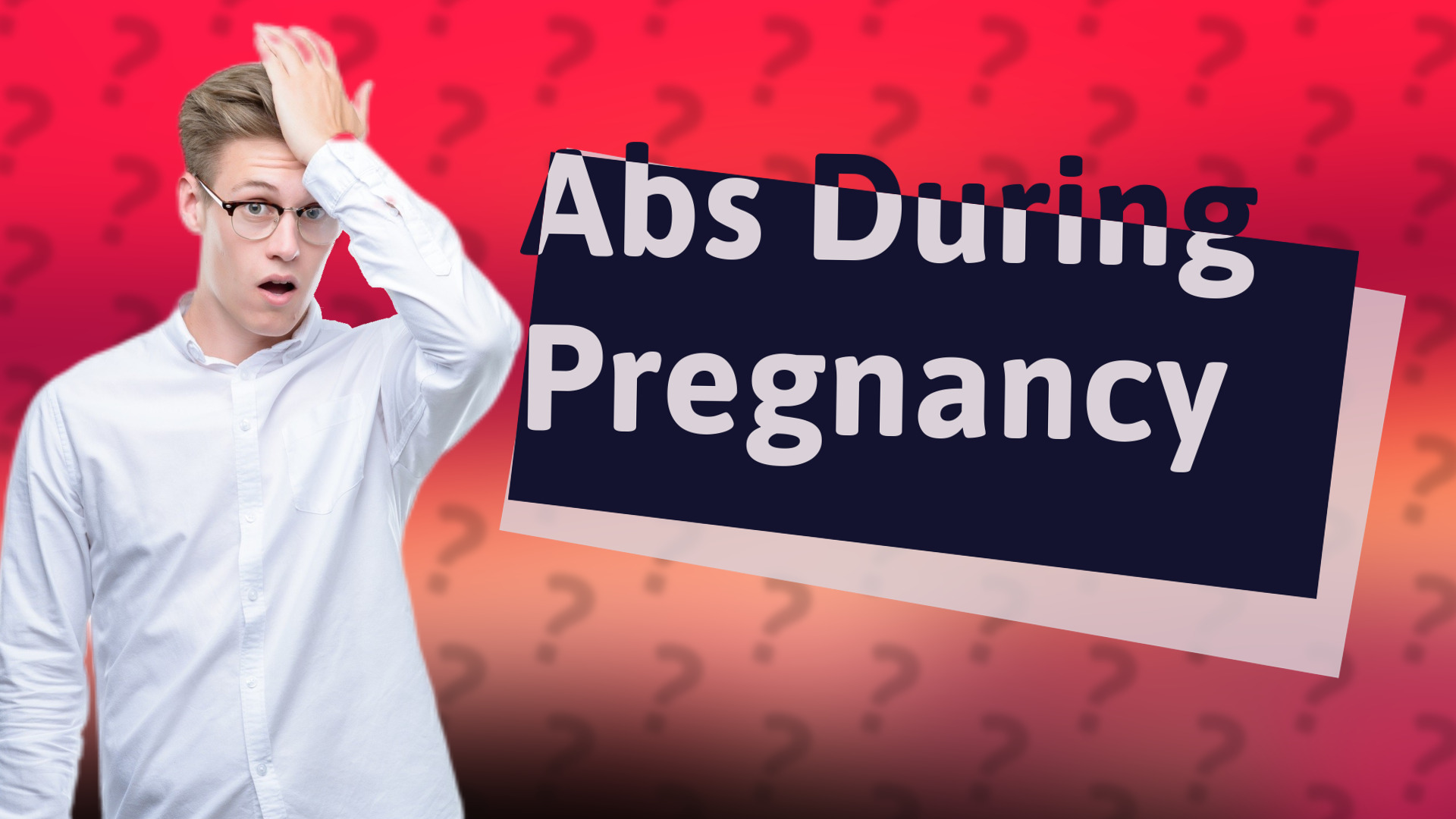 Abs During Pregnancy