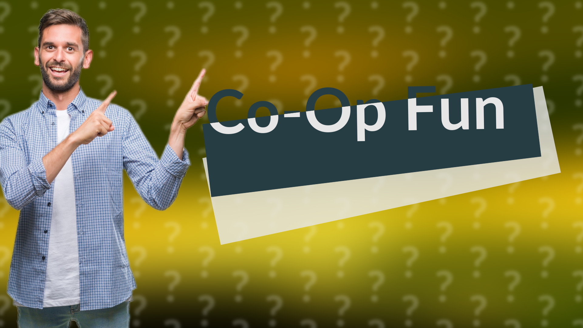 Co-Op Fun