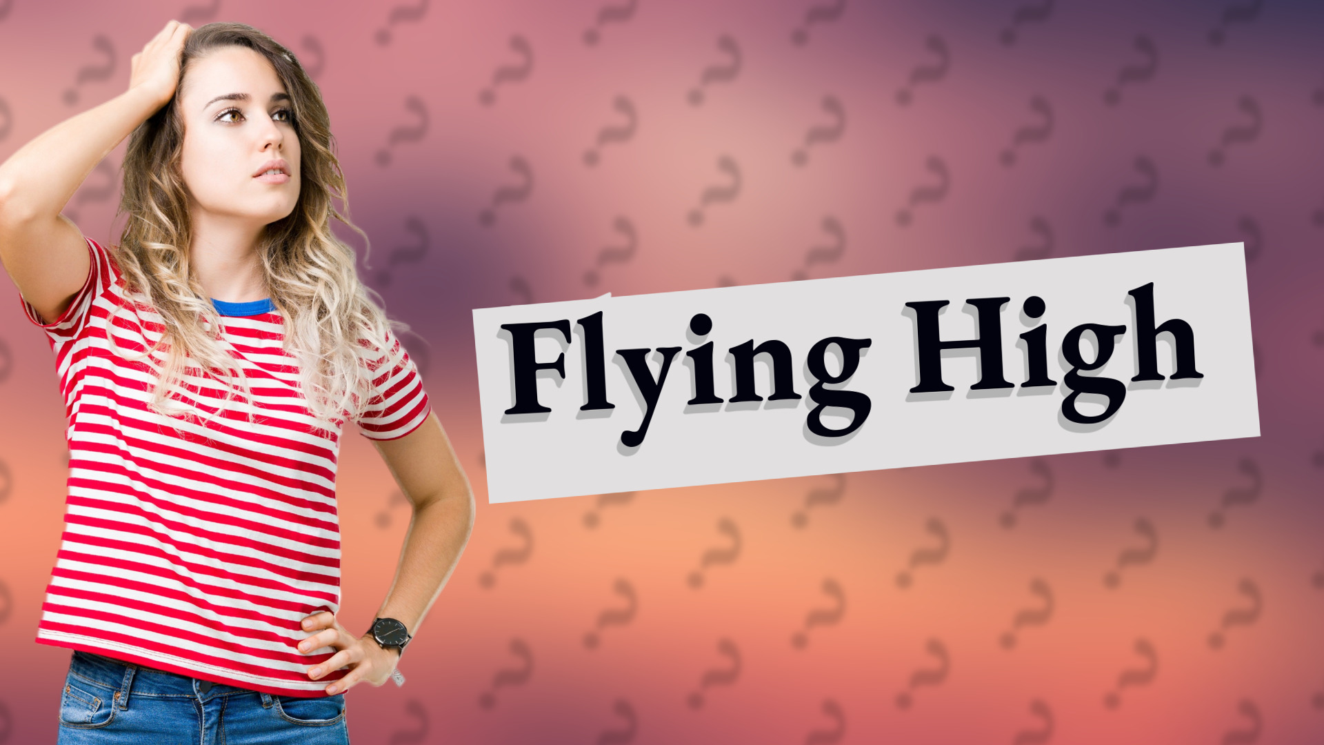 Flying High