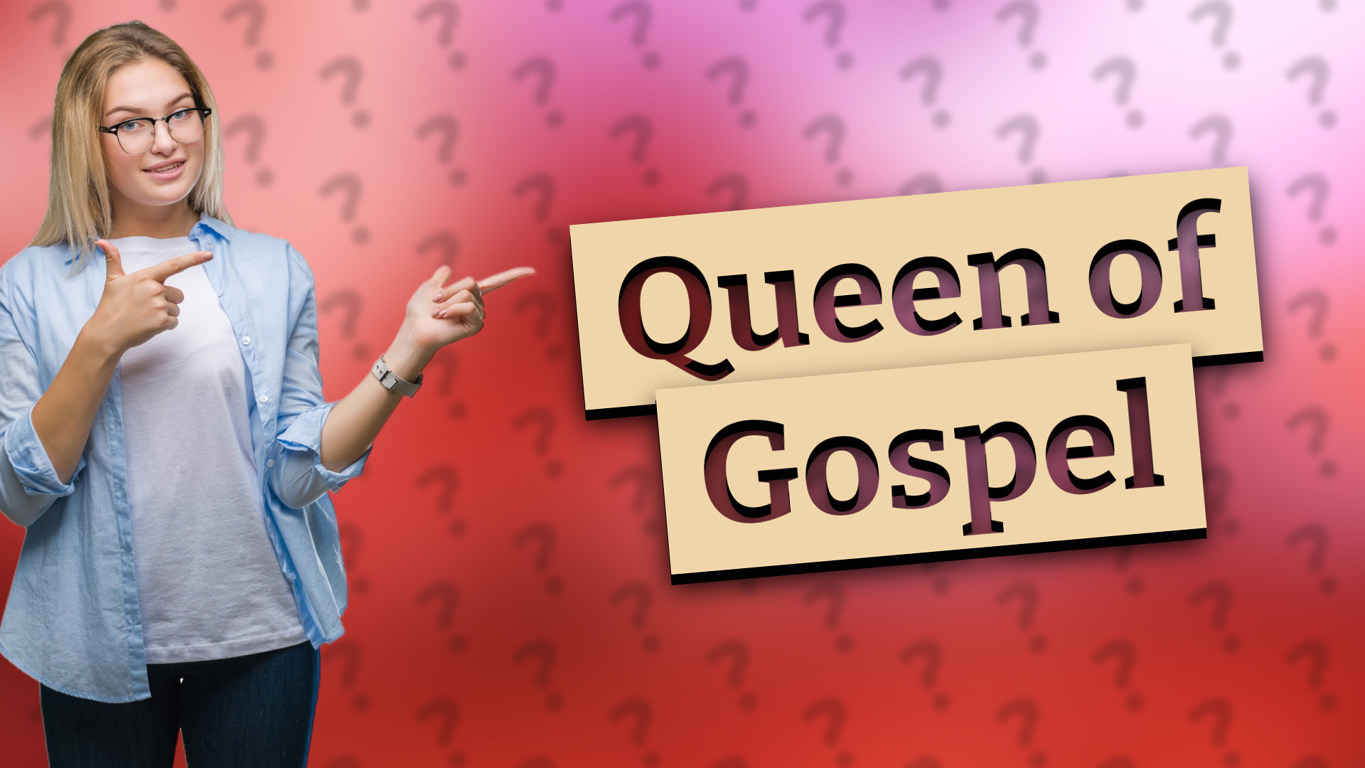 Queen of Gospel