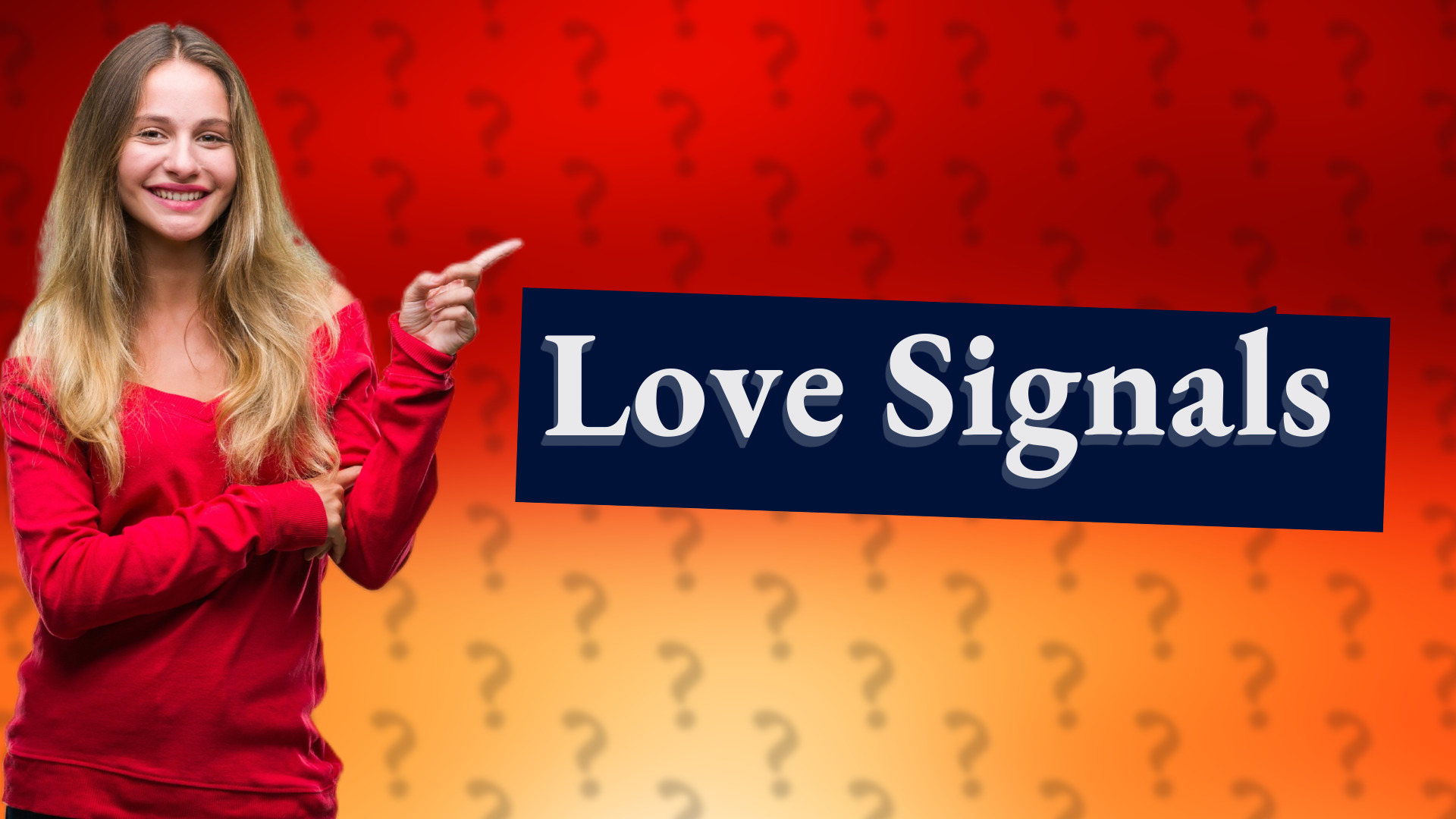 Love Signals